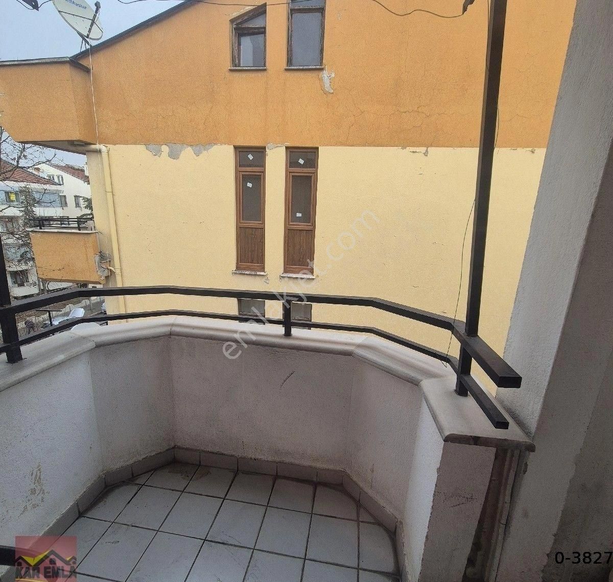 Dünyagöz Hastanesi Civarında 3+1 Daire - Görsel 14