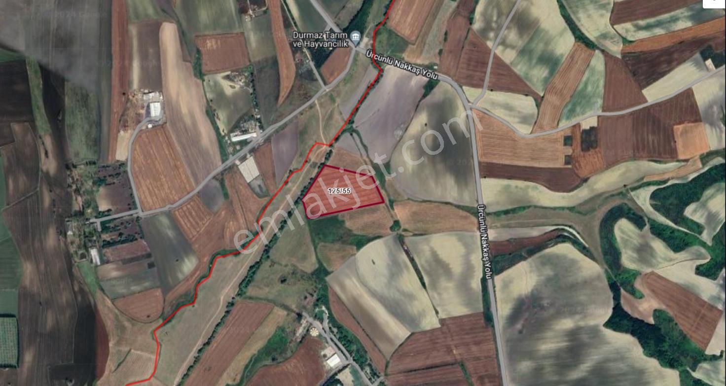 Çatalca Nakkaş'ta Sahibinden Tarla - Görsel 6