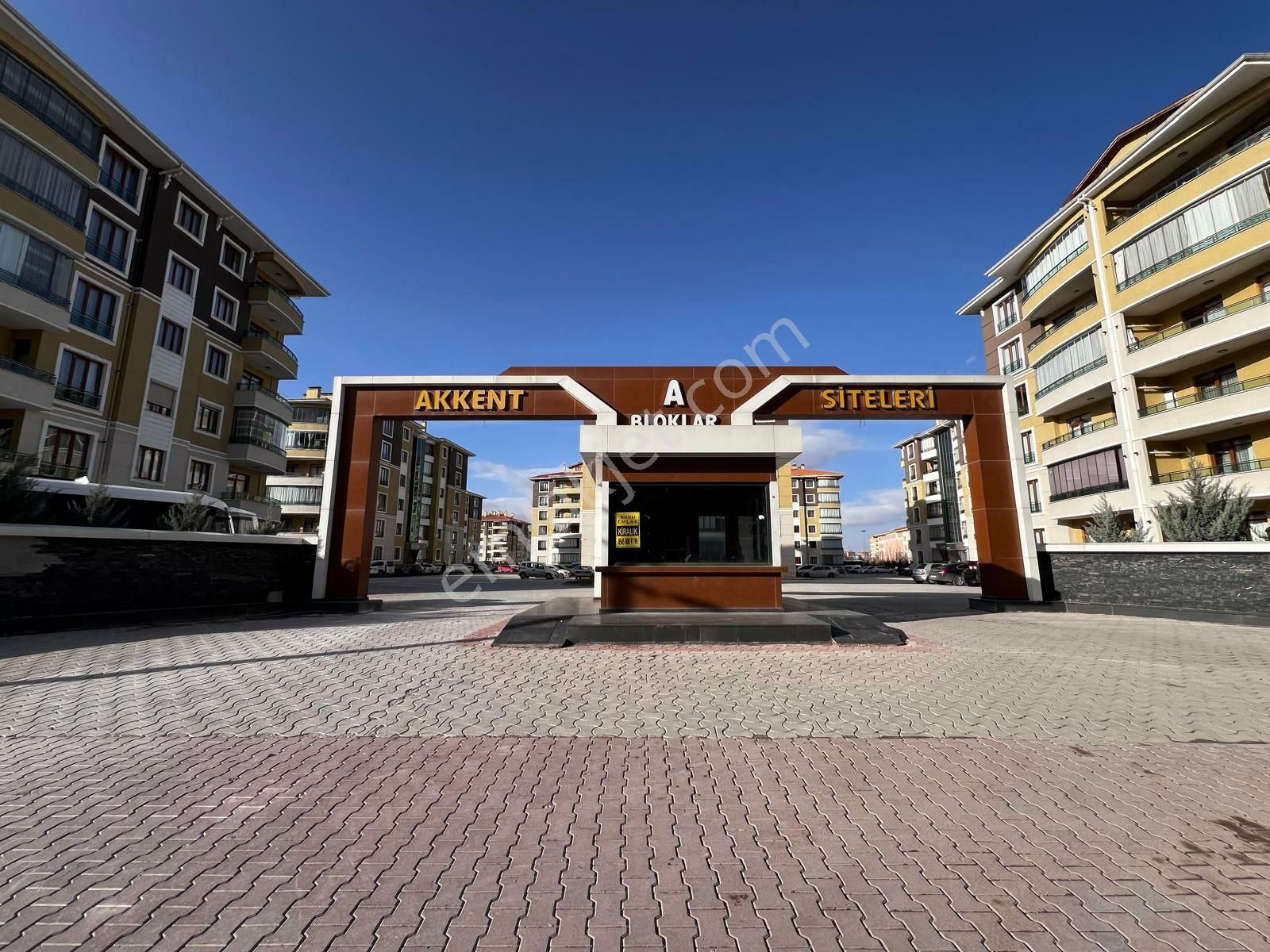 Fetih Cd Akkent Sitelerinde