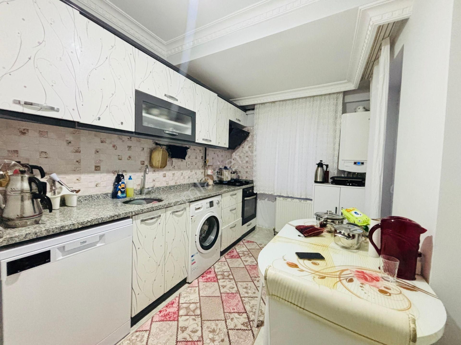 Güven'den İstasyon'da Okullara Komşu Ara Kat Ön Cephe 3+1 Daire - Görsel 6