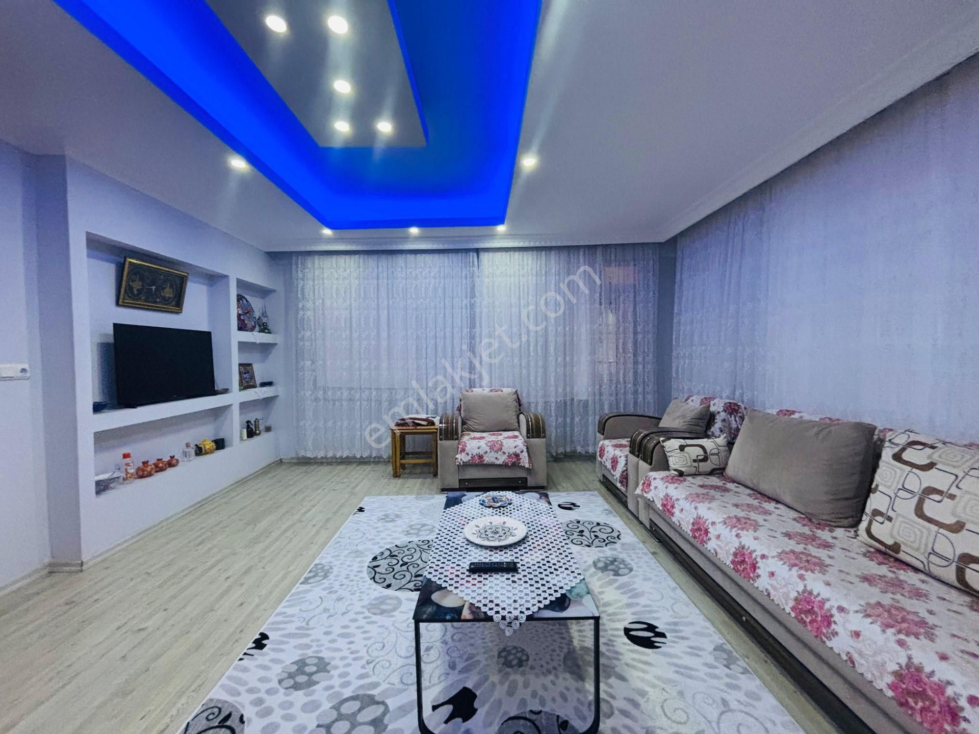 Güven'den İstasyon'da Okullara Komşu Ara Kat Ön Cephe 3+1 Daire