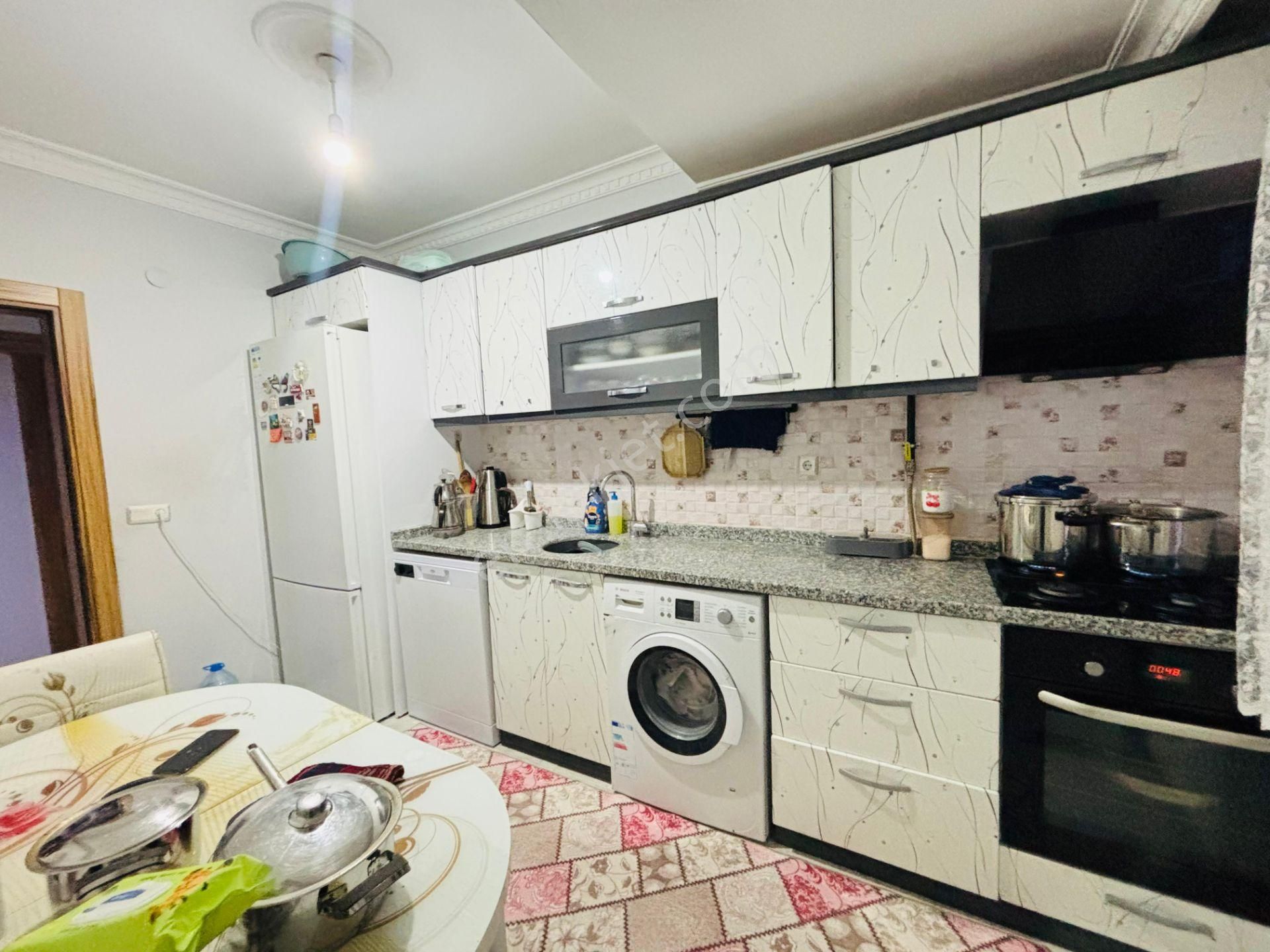 Güven'den İstasyon'da Okullara Komşu Ara Kat Ön Cephe 3+1 Daire - Görsel 7