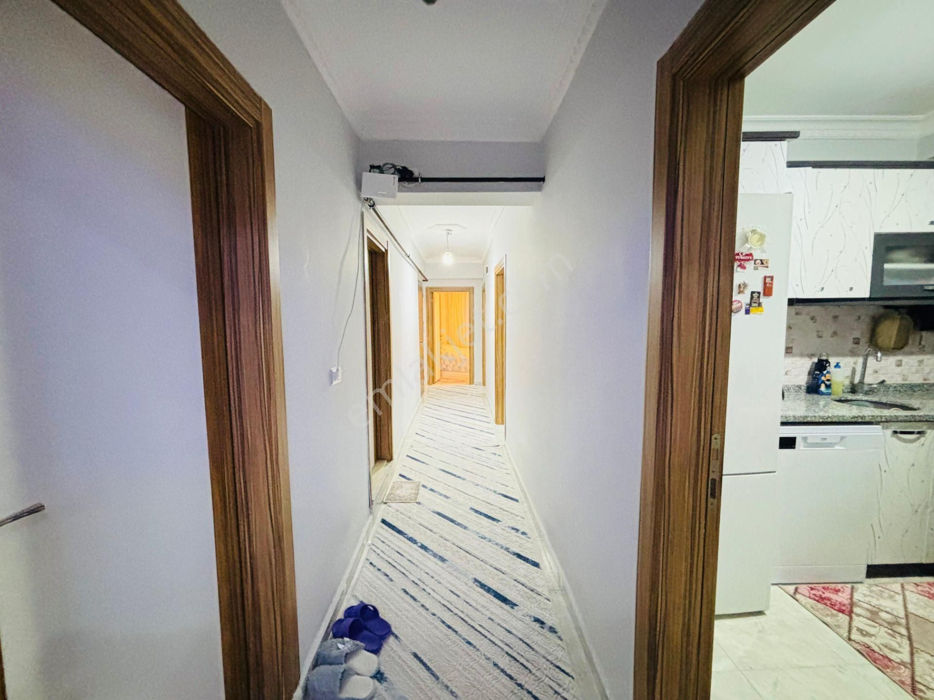 Güven'den İstasyon'da Okullara Komşu Ara Kat Ön Cephe 3+1 Daire - Görsel 21