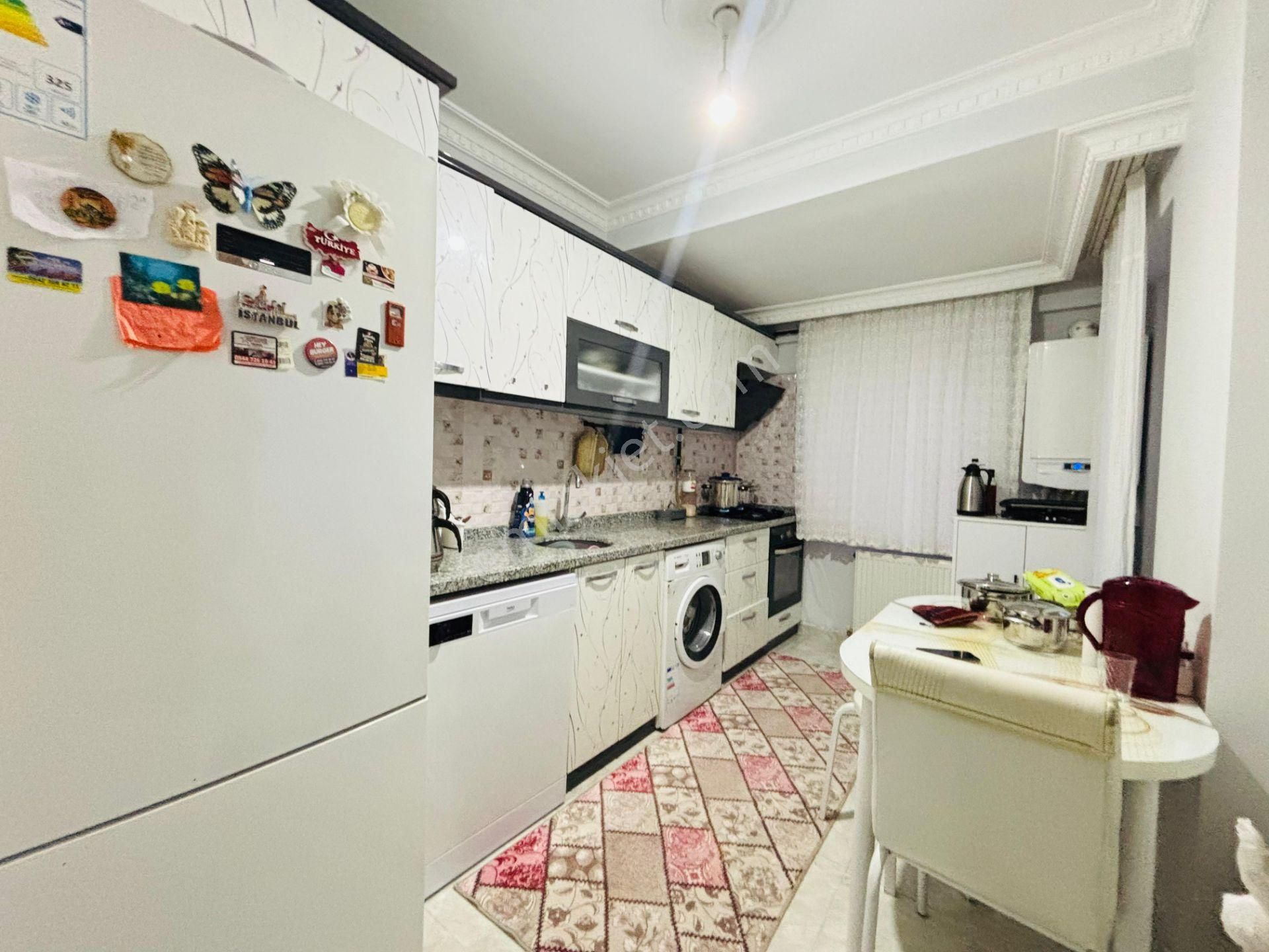 Güven'den İstasyon'da Okullara Komşu Ara Kat Ön Cephe 3+1 Daire - Görsel 10