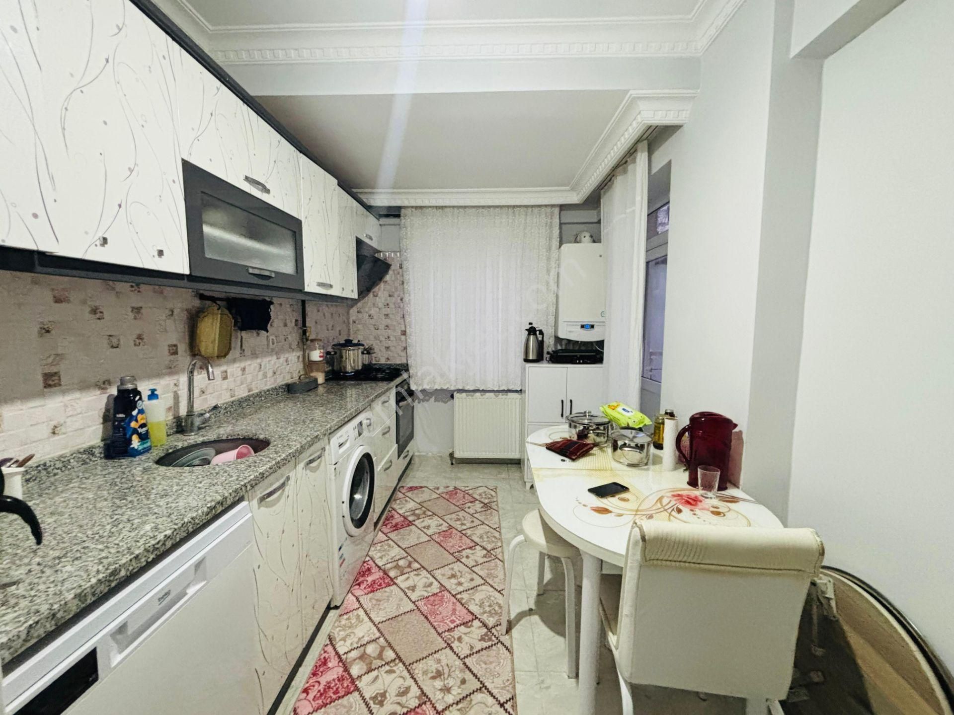 Güven'den İstasyon'da Okullara Komşu Ara Kat Ön Cephe 3+1 Daire - Görsel 8