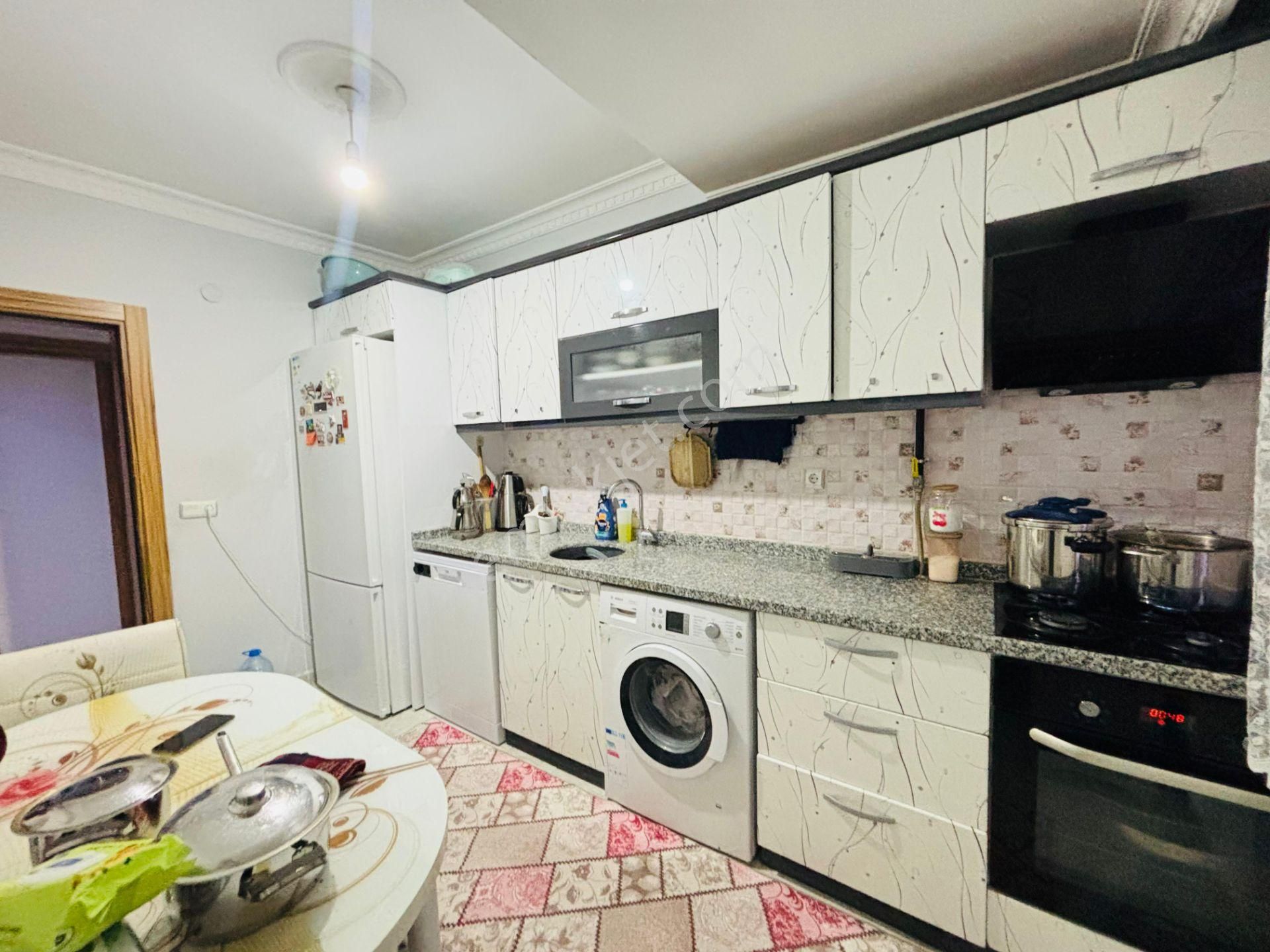 Güven'den İstasyon'da Okullara Komşu Ara Kat Ön Cephe 3+1 Daire - Görsel 5