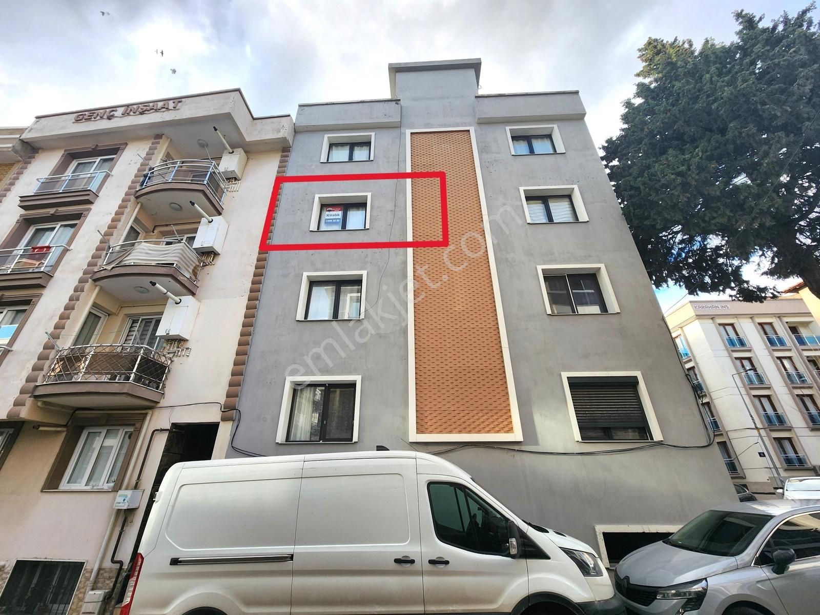 Buca Kozağaç Mah. Çevik 1 De, Eşyalı, 1+1, Kiralık Daire - Görsel 18