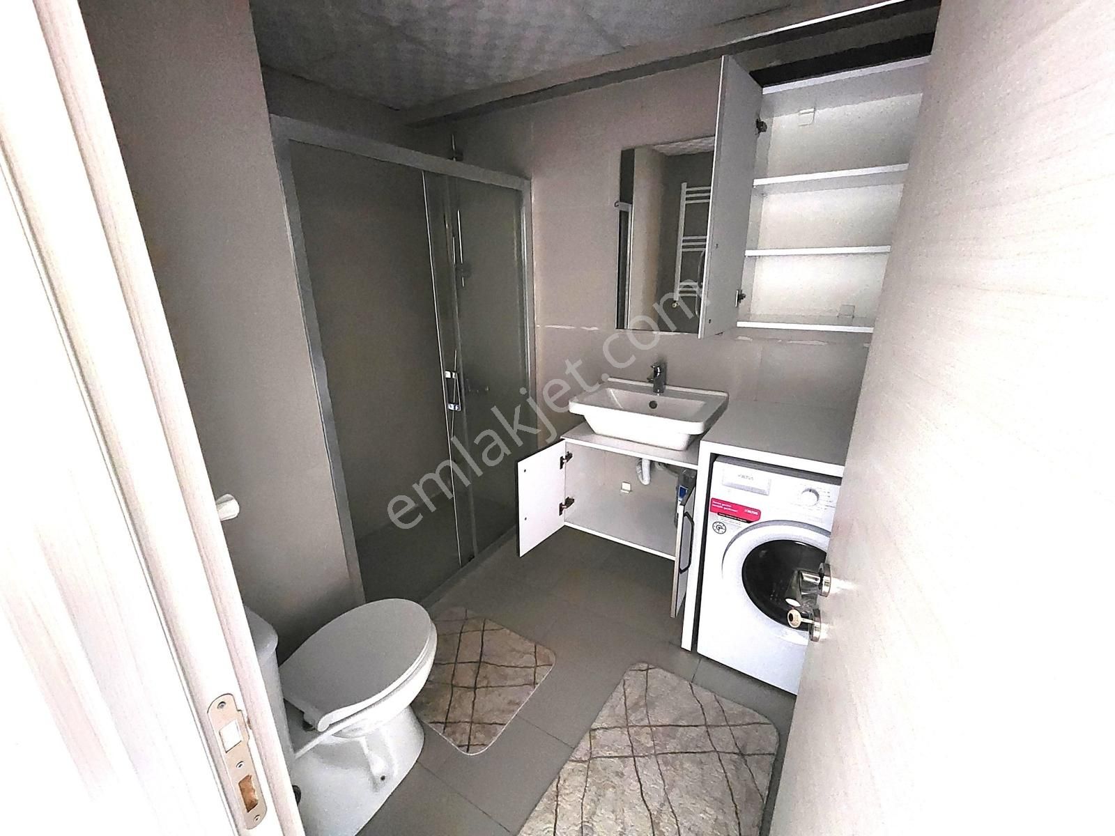 Buca Kozağaç Mah. Çevik 1 De, Eşyalı, 1+1, Kiralık Daire - Görsel 22