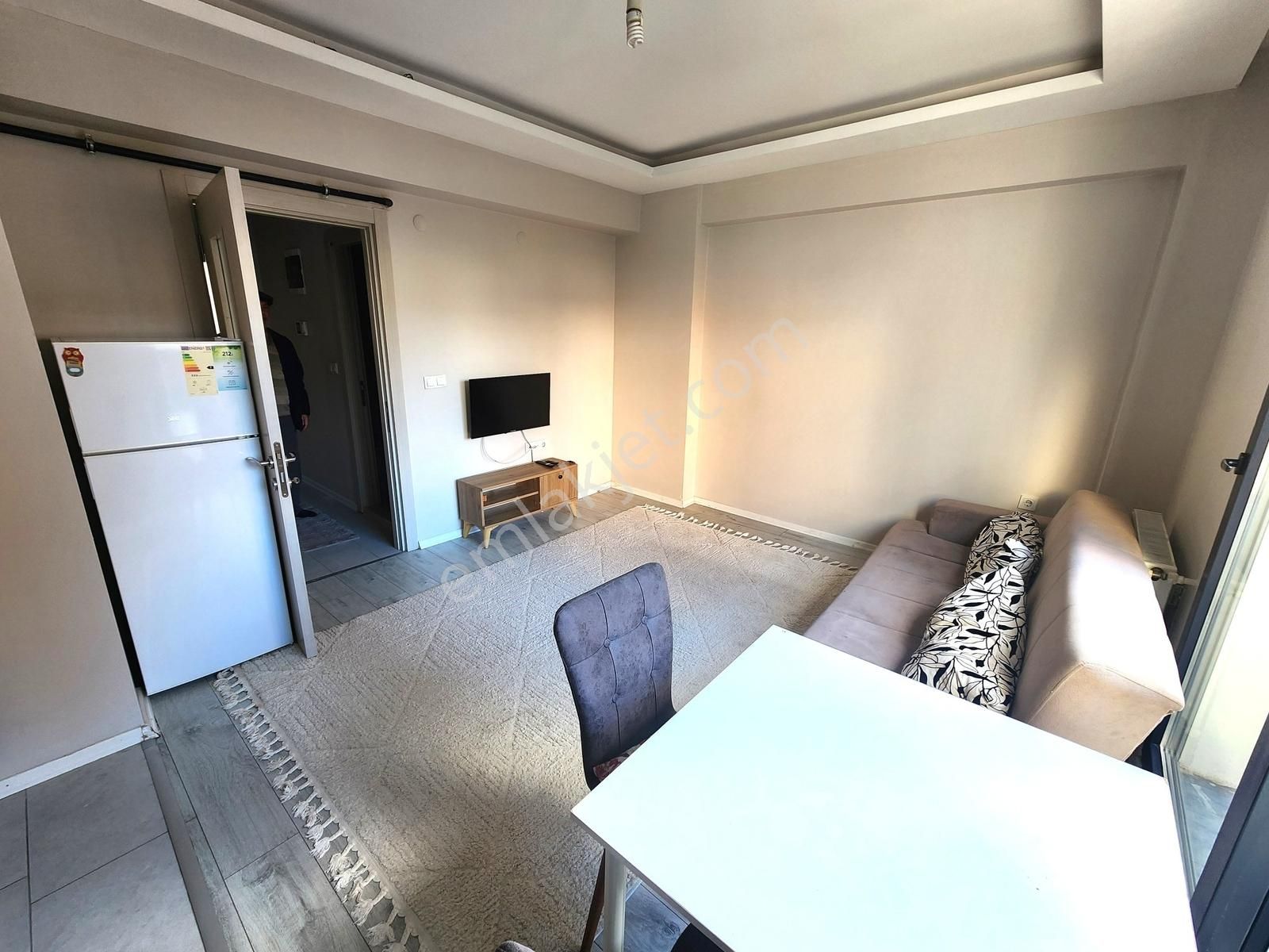 Buca Kozağaç Mah. Çevik 1 De, Eşyalı, 1+1, Kiralık Daire - Görsel 15