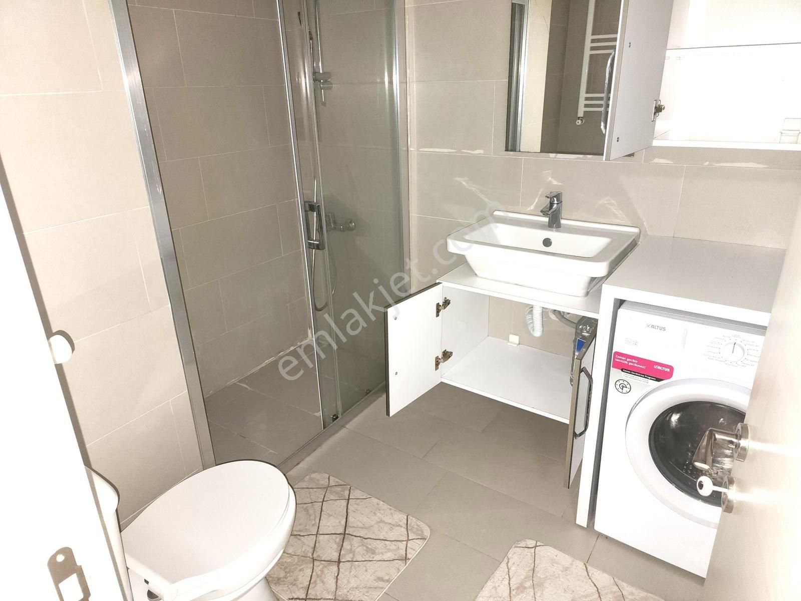 Buca Kozağaç Mah. Çevik 1 De, Eşyalı, 1+1, Kiralık Daire - Görsel 4