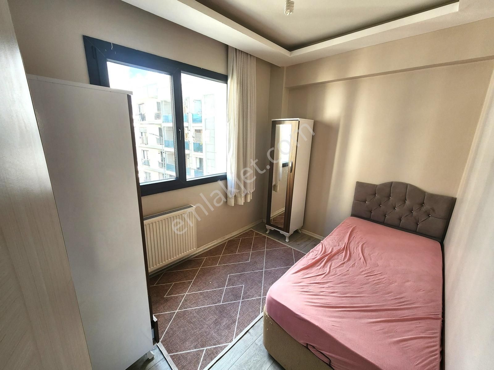 Buca Kozağaç Mah. Çevik 1 De, Eşyalı, 1+1, Kiralık Daire - Görsel 8
