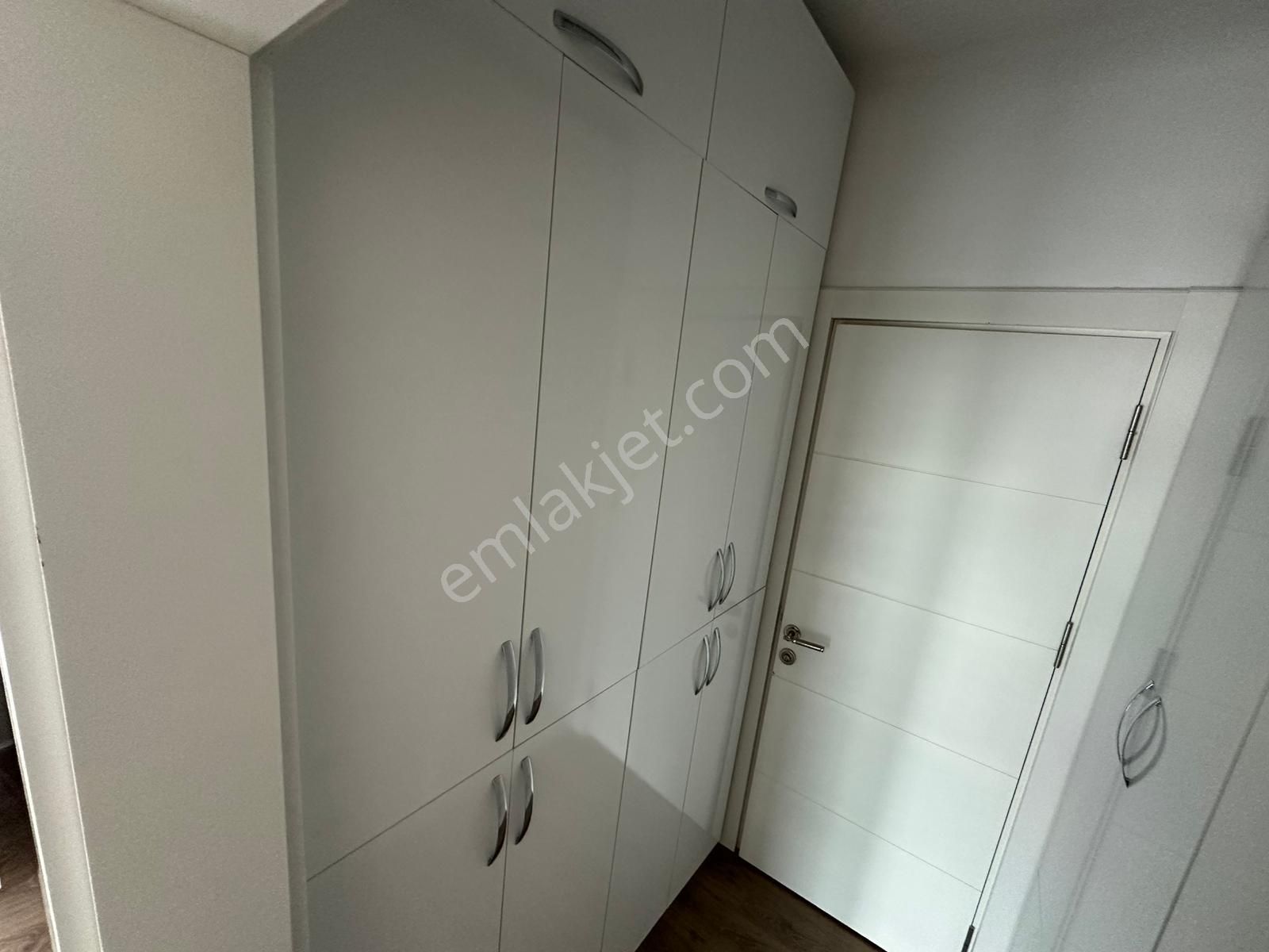 Törekent Site İçinde E. Banyolu G. Odalı Geniş Çift Balkonlu 4+1 Ön Cp. Çift Asansörlü Daire ! - Görsel 31