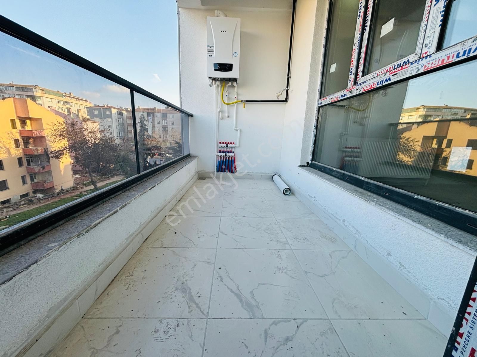 Güven'den Çerkezköy Merkezde Kapalı Otoparklı Sıfır 3+1 Daire - Görsel 26