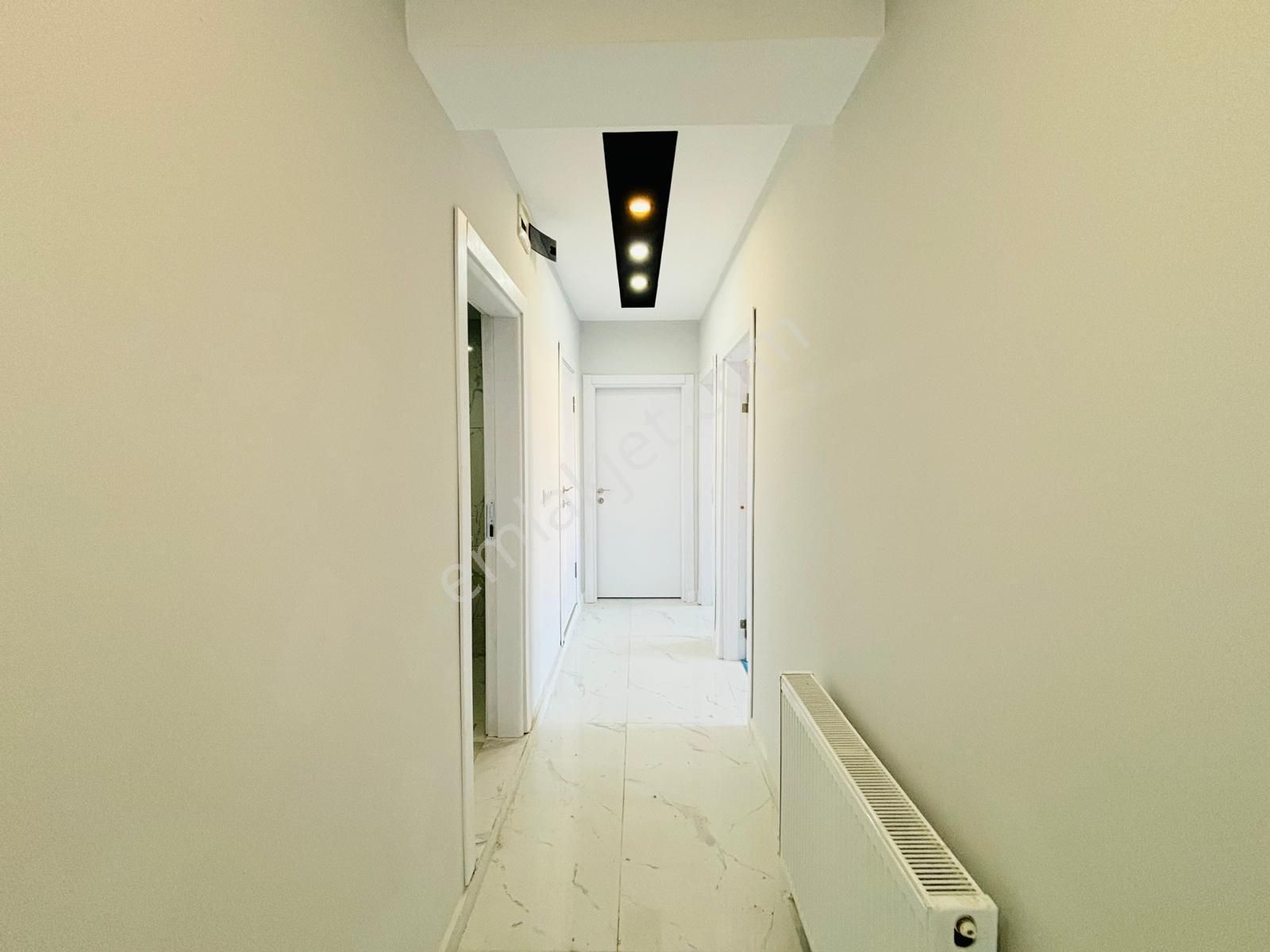 Güven'den Çerkezköy Merkezde Kapalı Otoparklı Sıfır 3+1 Daire - Görsel 21