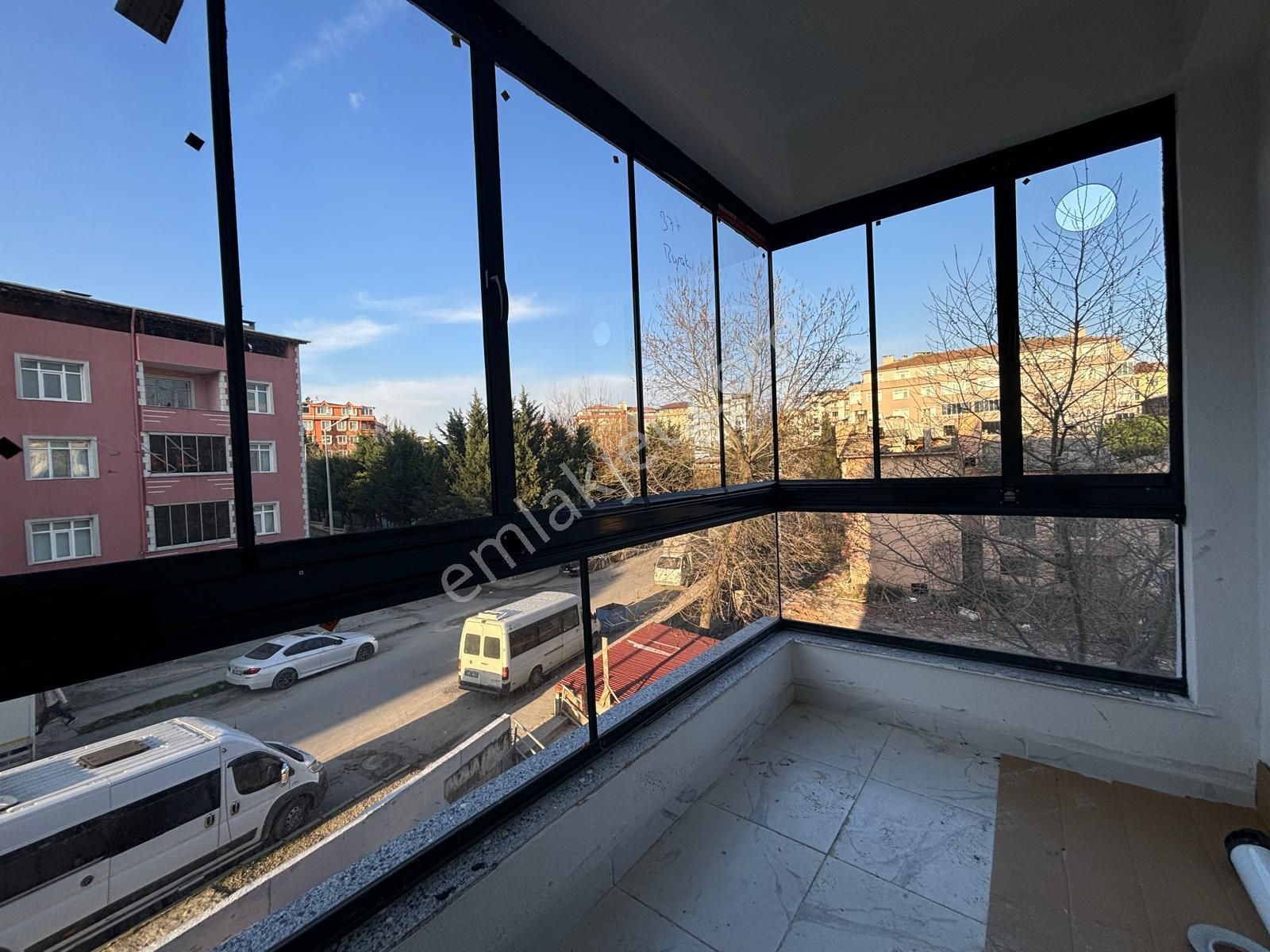 Güven'den Çerkezköy Merkezde Kapalı Otoparklı Sıfır 3+1 Daire - Görsel 29