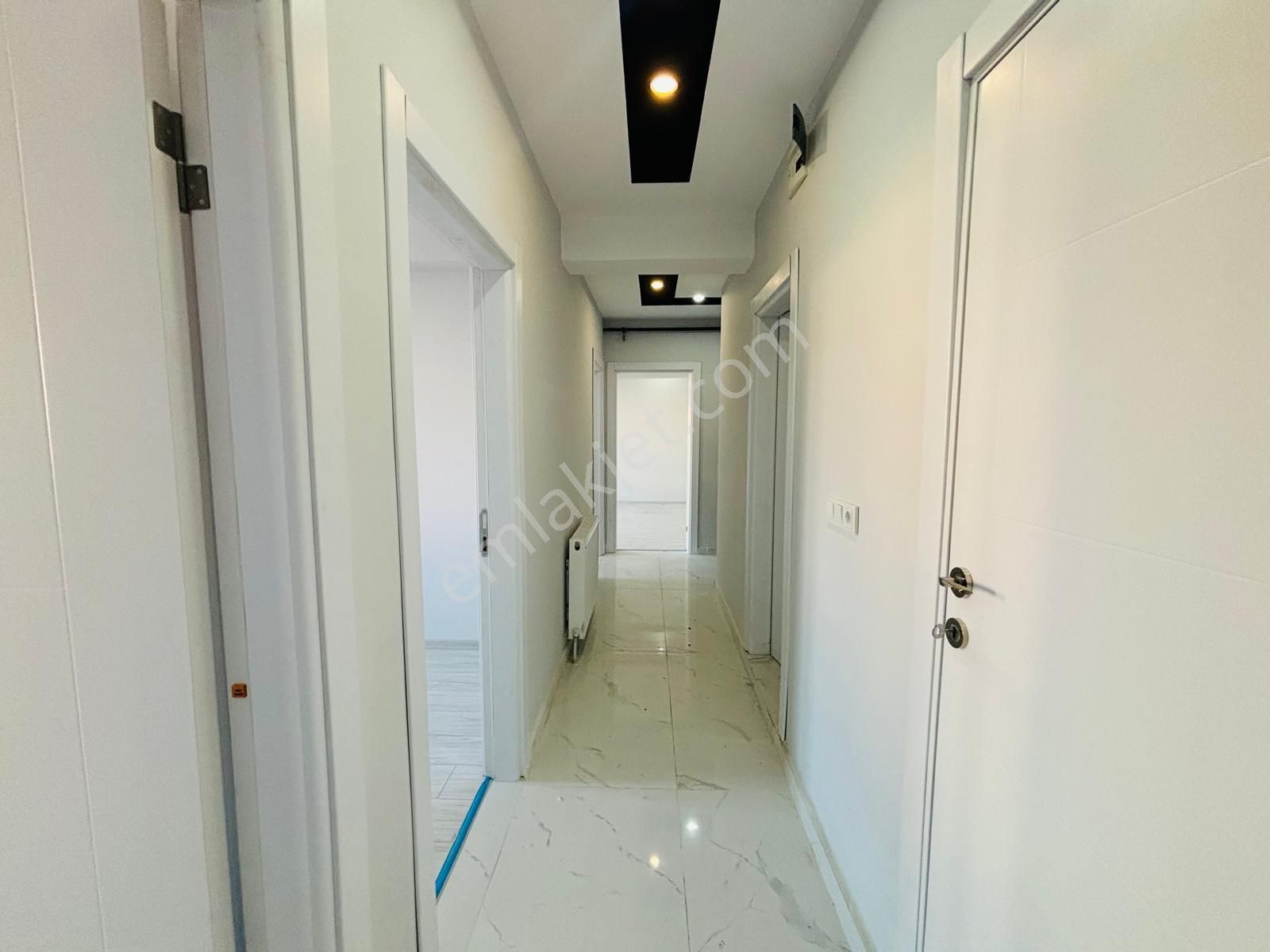 Güven'den Çerkezköy Merkezde Kapalı Otoparklı Sıfır 3+1 Daire - Görsel 18