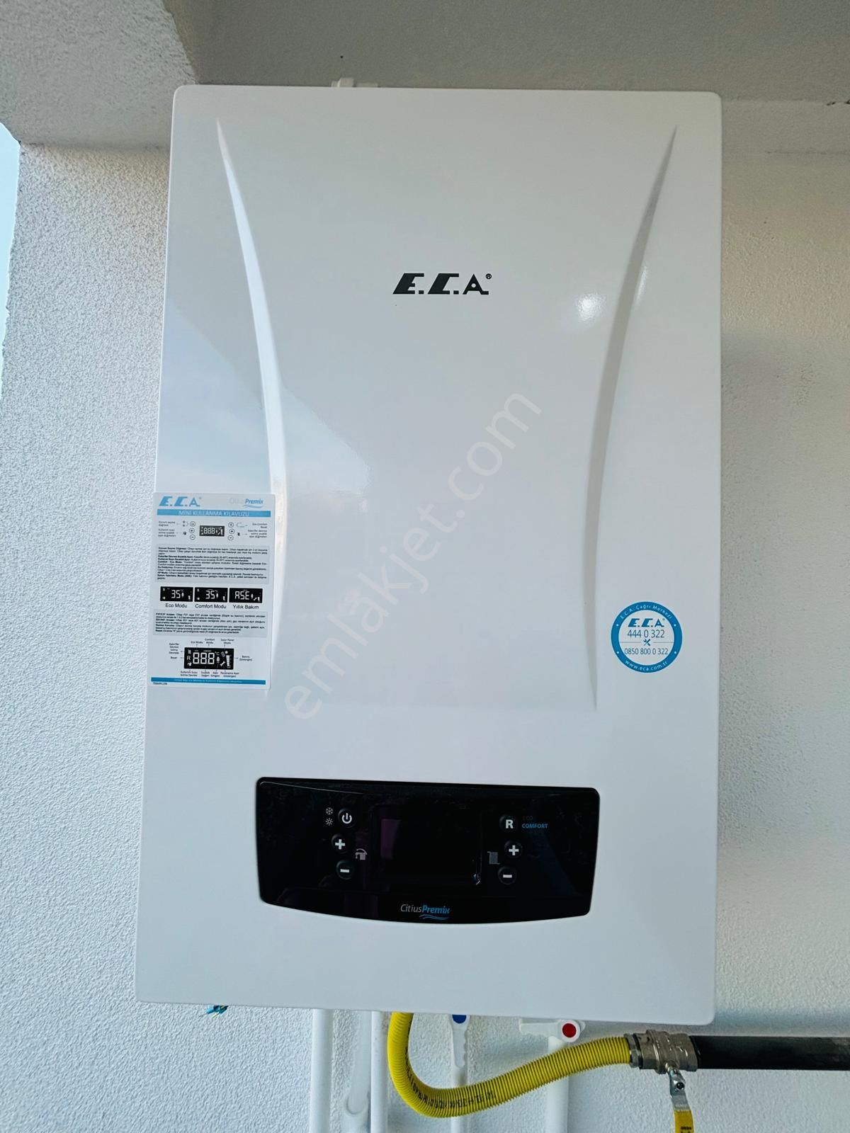 Güven'den Çerkezköy Merkezde Kapalı Otoparklı Sıfır 3+1 Daire - Görsel 32