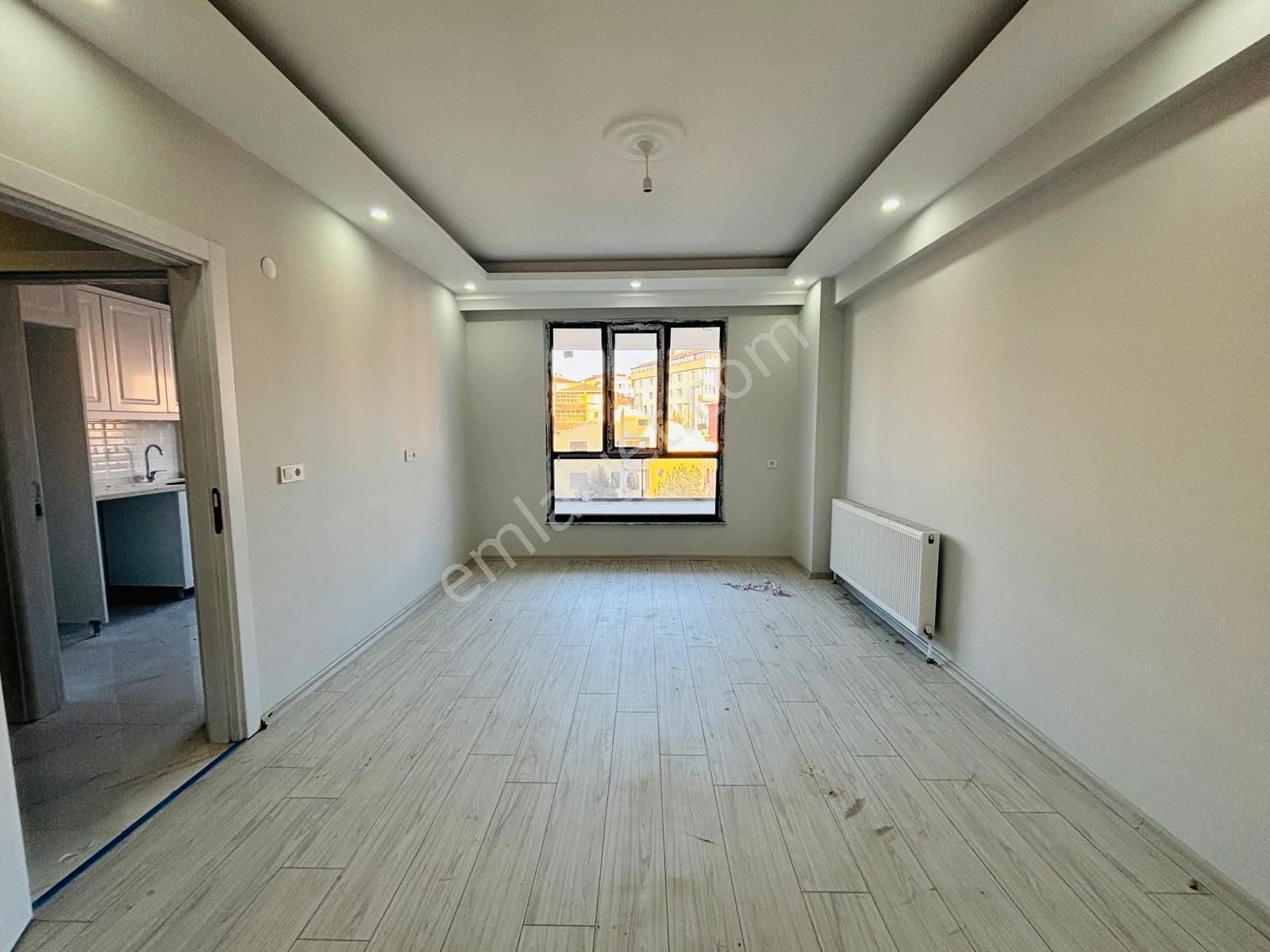 Güven'den Çerkezköy Merkezde Kapalı Otoparklı Sıfır 3+1 Daire - Görsel 2