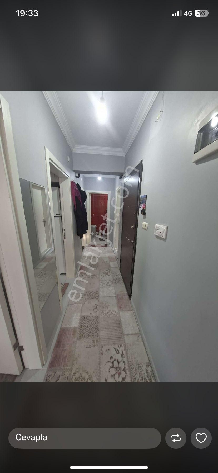 Satılık 2+1 - Görsel 3