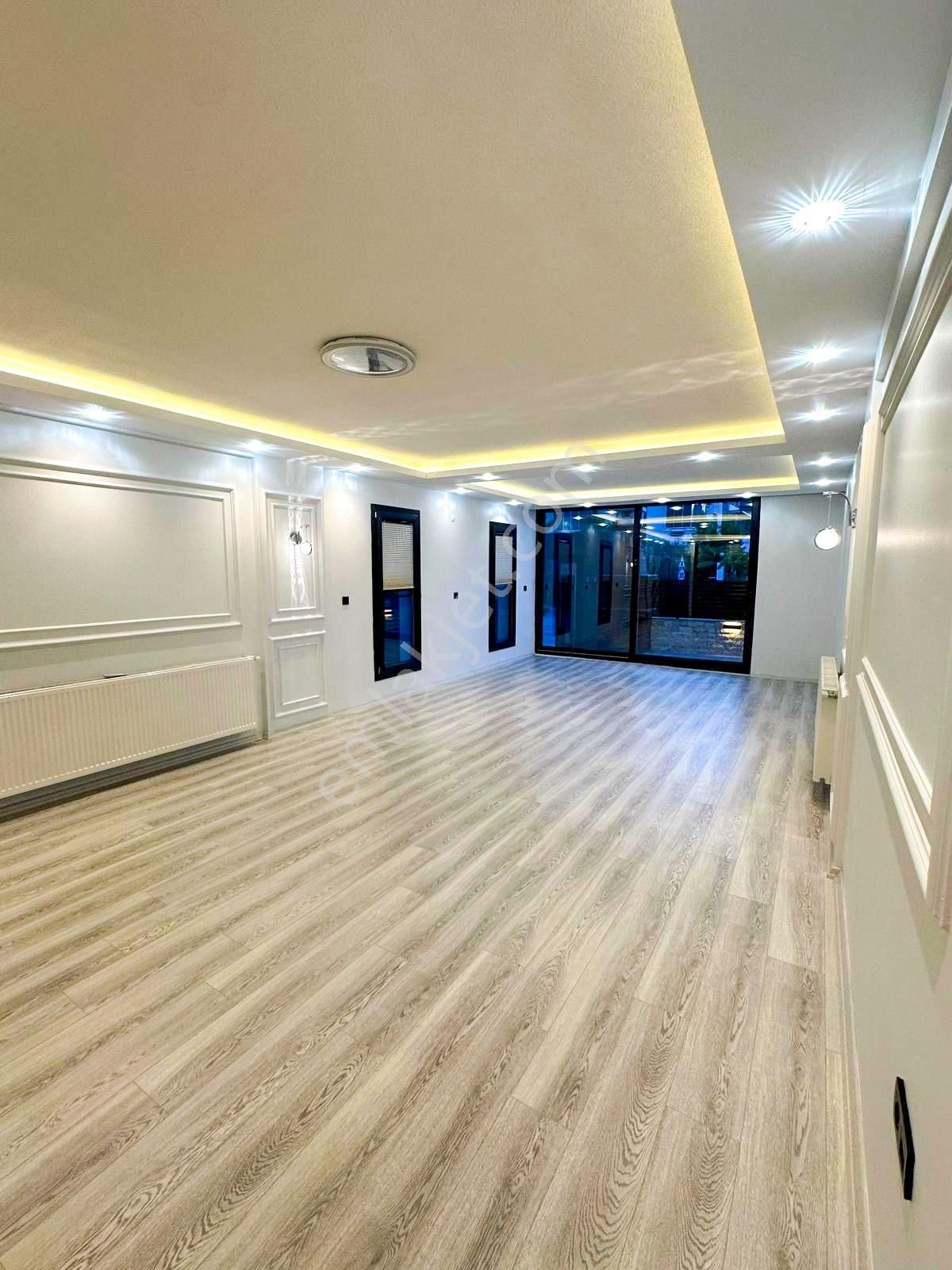 4+1 Lüks Tripleks Villa! Modern Tasarım,geniş Teraslı! Mükemmel Konum - Görsel 2