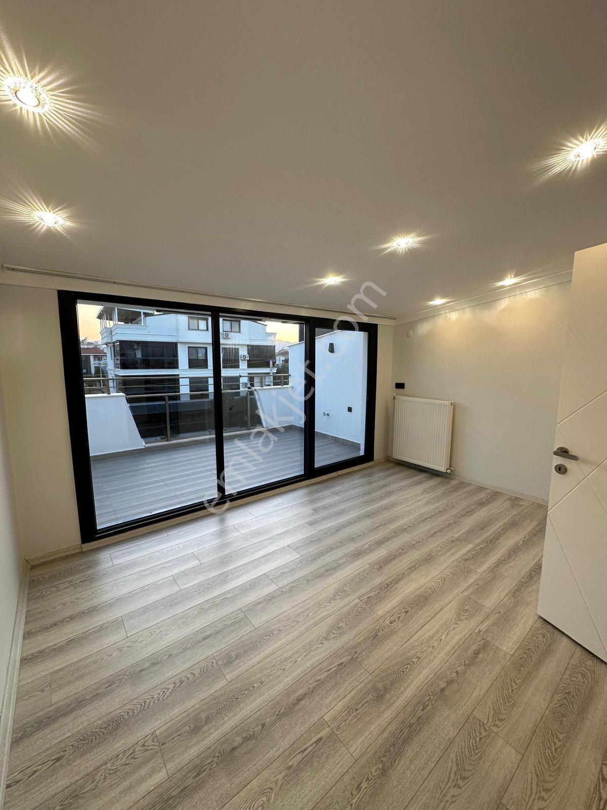 4+1 Lüks Tripleks Villa! Modern Tasarım,geniş Teraslı! Mükemmel Konum - Görsel 17