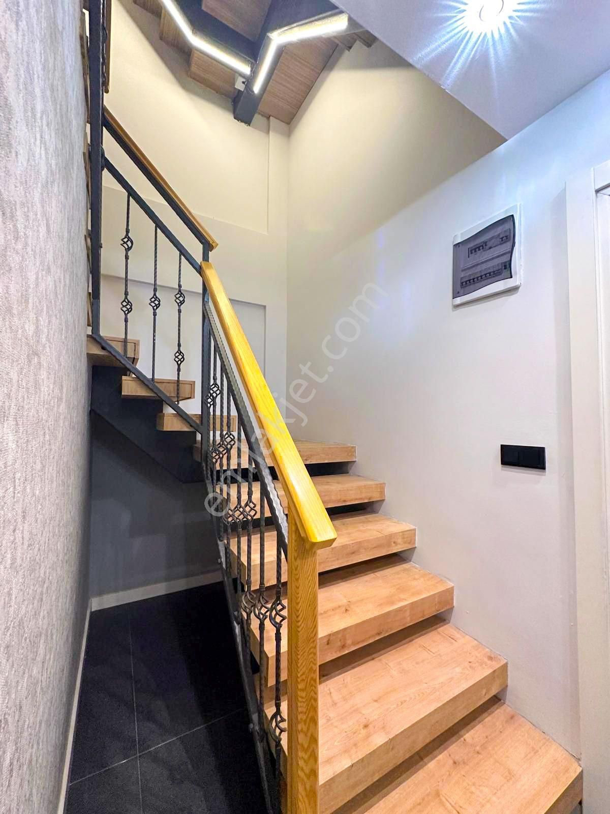 4+1 Lüks Tripleks Villa! Modern Tasarım,geniş Teraslı! Mükemmel Konum - Görsel 7