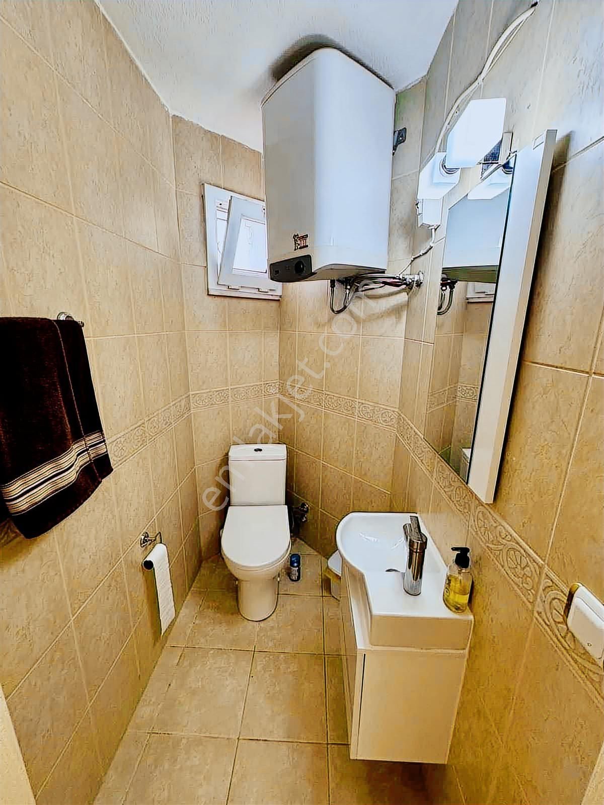 Denize 250 Metre Mesafe Müstakil Havuzlu 3+1 Villamız - Görsel 7