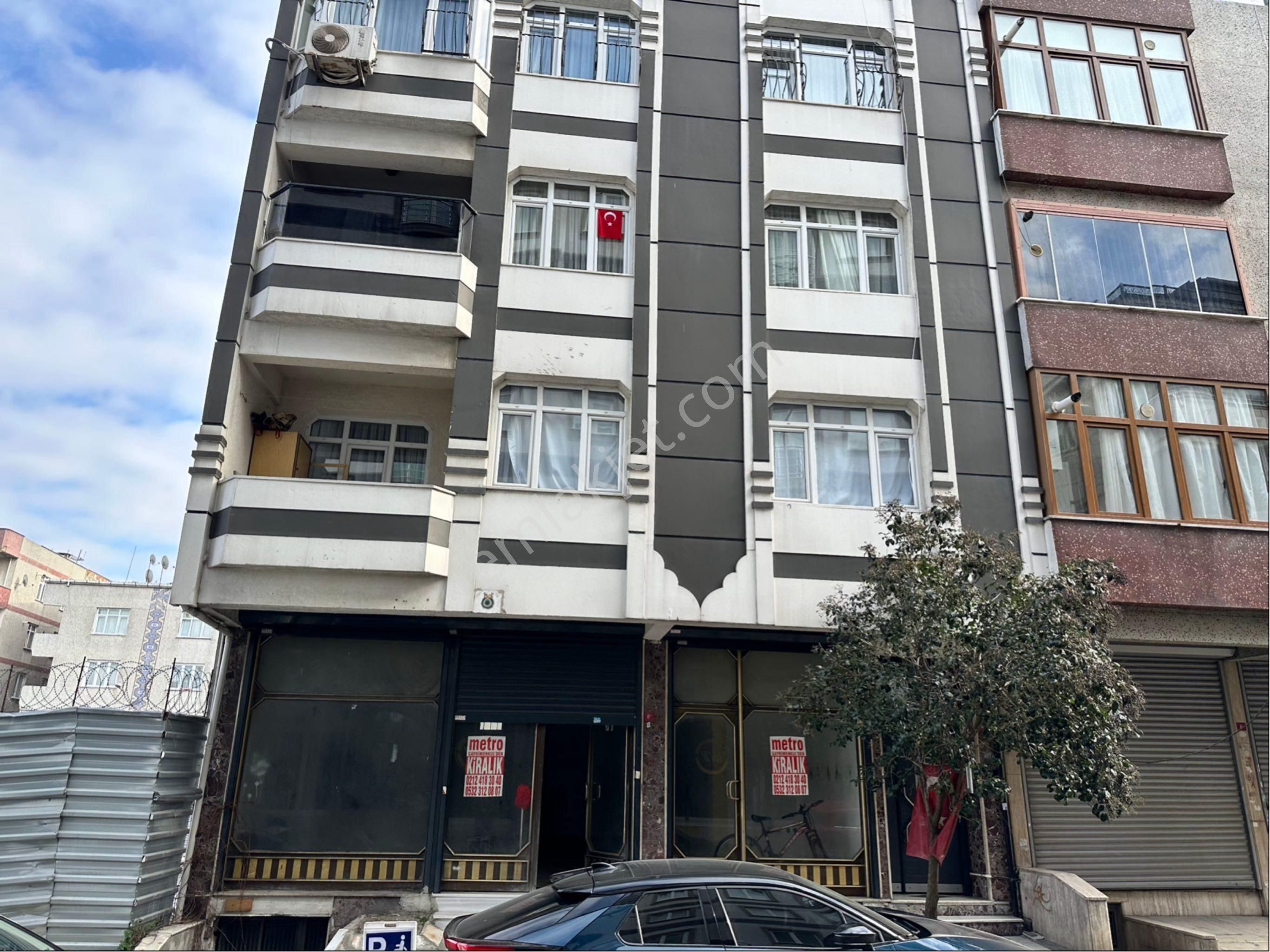 Bayrampaşa Kartaltepe‘de Kıralık 80 Metre² Dükkan - Görsel 3