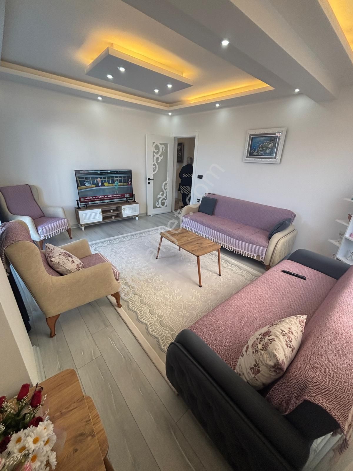 ❗️merkezde Satılık 3 Yaşında Binada 3+1 Daire Ayrı Mutfak❗️ - Görsel 2