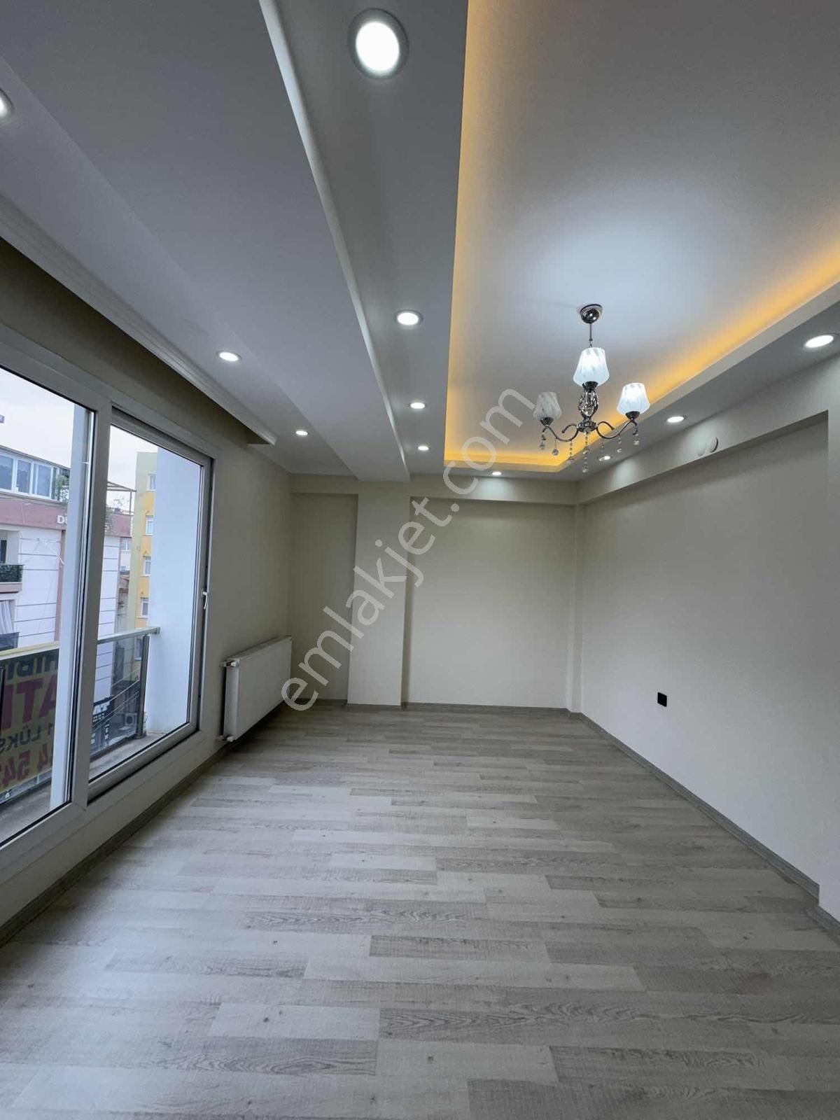 Akın Emlaktan Buca Yeşilbağlar Mah 2+1 D.gazlı Cam Balkonlu - Görsel 9