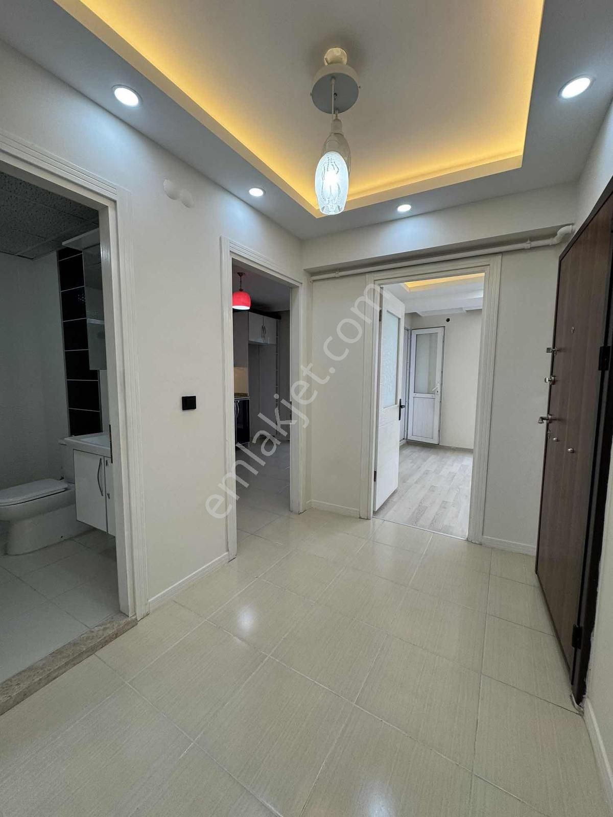 Akın Emlaktan Buca Yeşilbağlar Mah 2+1 D.gazlı Cam Balkonlu - Görsel 13