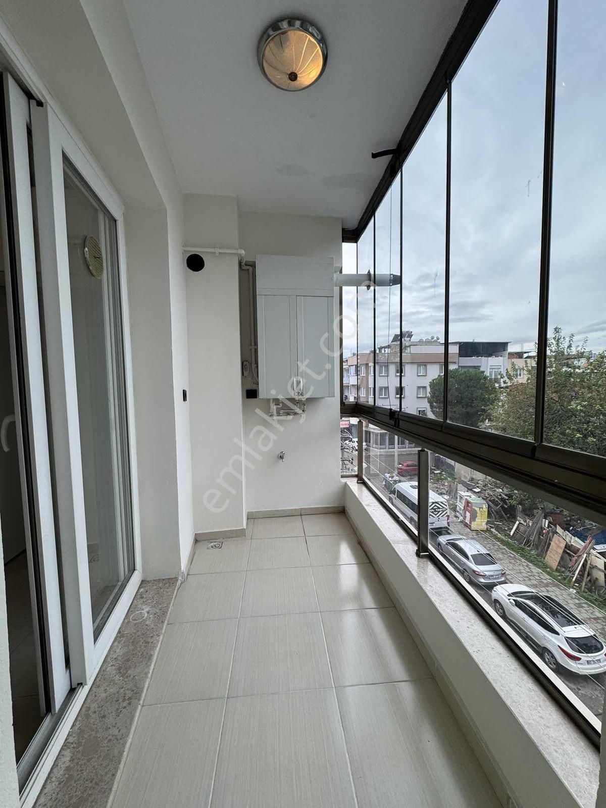 Akın Emlaktan Buca Yeşilbağlar Mah 2+1 D.gazlı Cam Balkonlu - Görsel 23