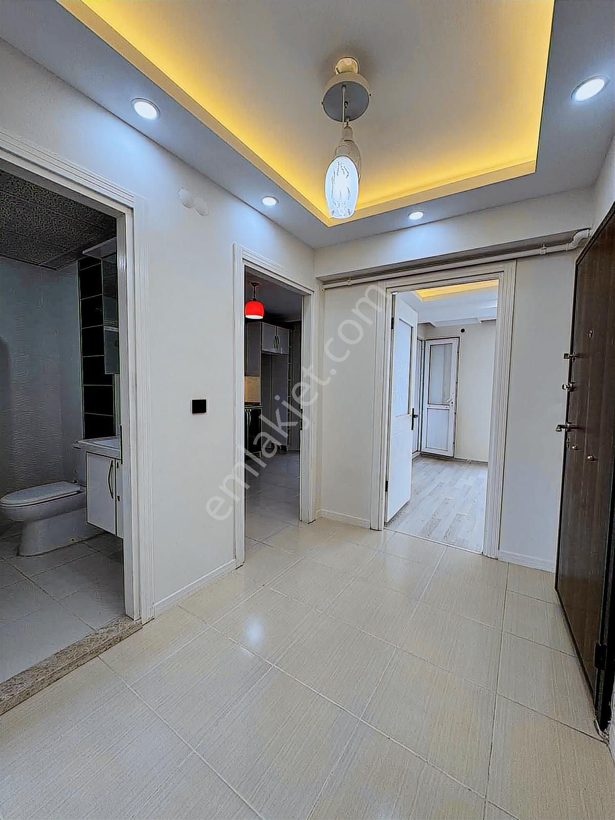 Akın Emlaktan Buca Yeşilbağlar Mah 2+1 D.gazlı Cam Balkonlu - Görsel 8