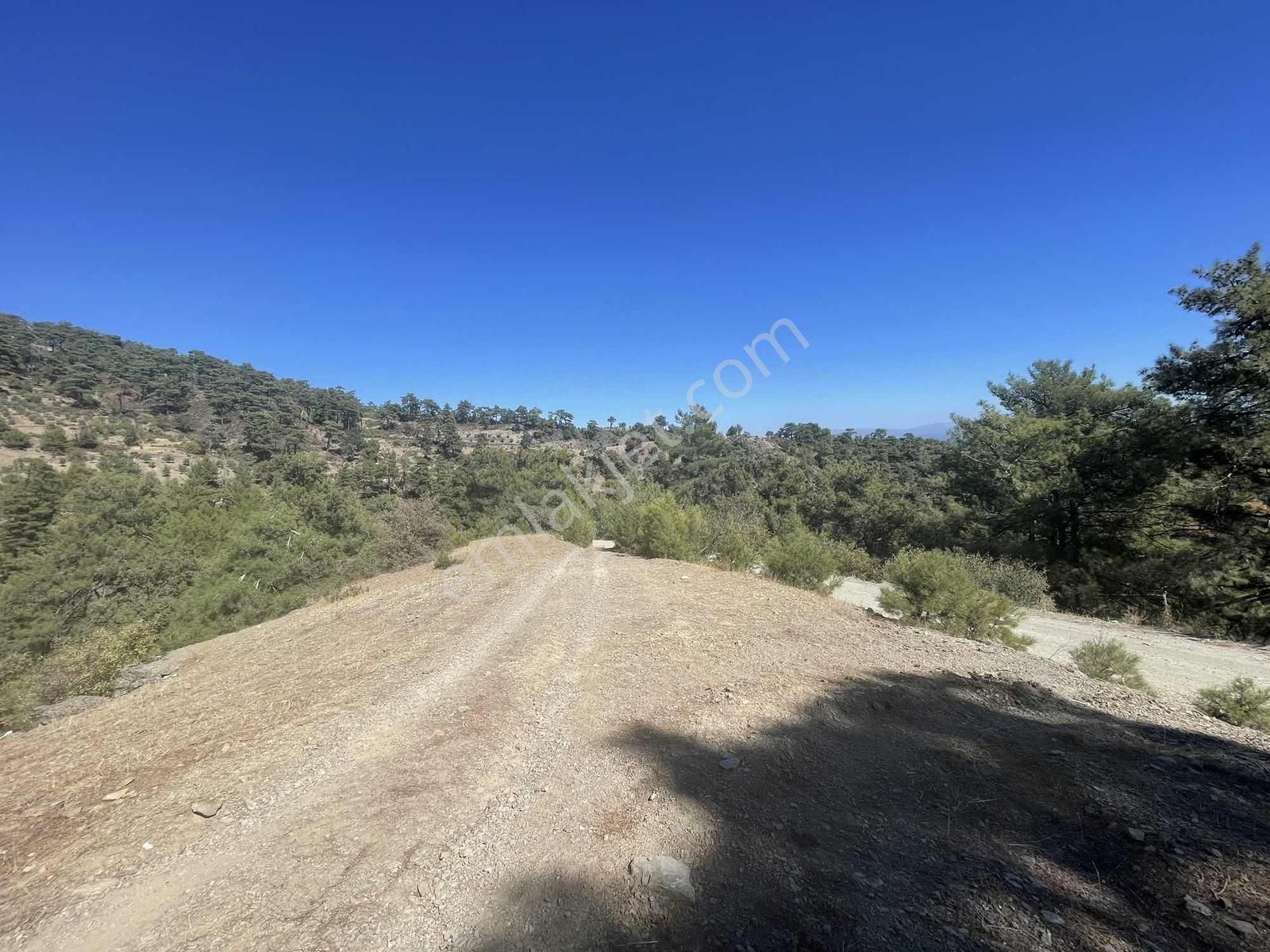 Muğla Menteşe Çatakbağyaka Mahallesinde 623 M2 Satılık Tarla - Görsel 20