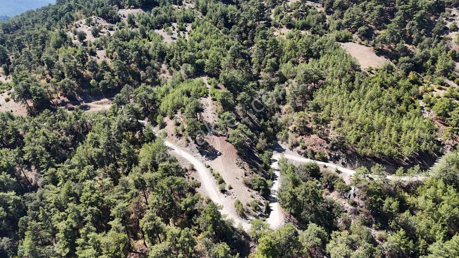 Muğla Menteşe Çatakbağyaka Mahallesinde 623 M2 Satılık Tarla - Görsel 8