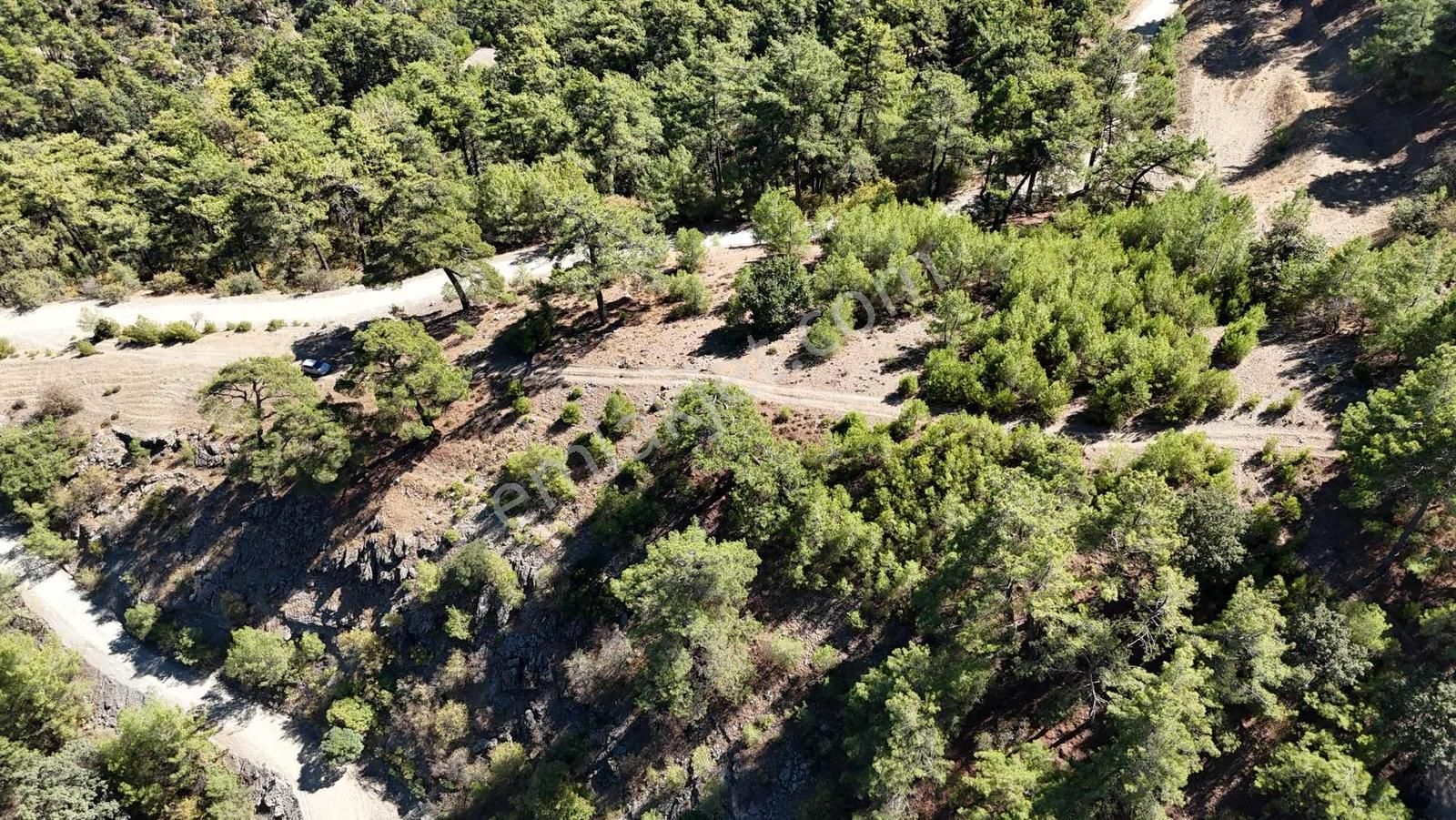 Muğla Menteşe Çatakbağyaka Mahallesinde 623 M2 Satılık Tarla - Görsel 19