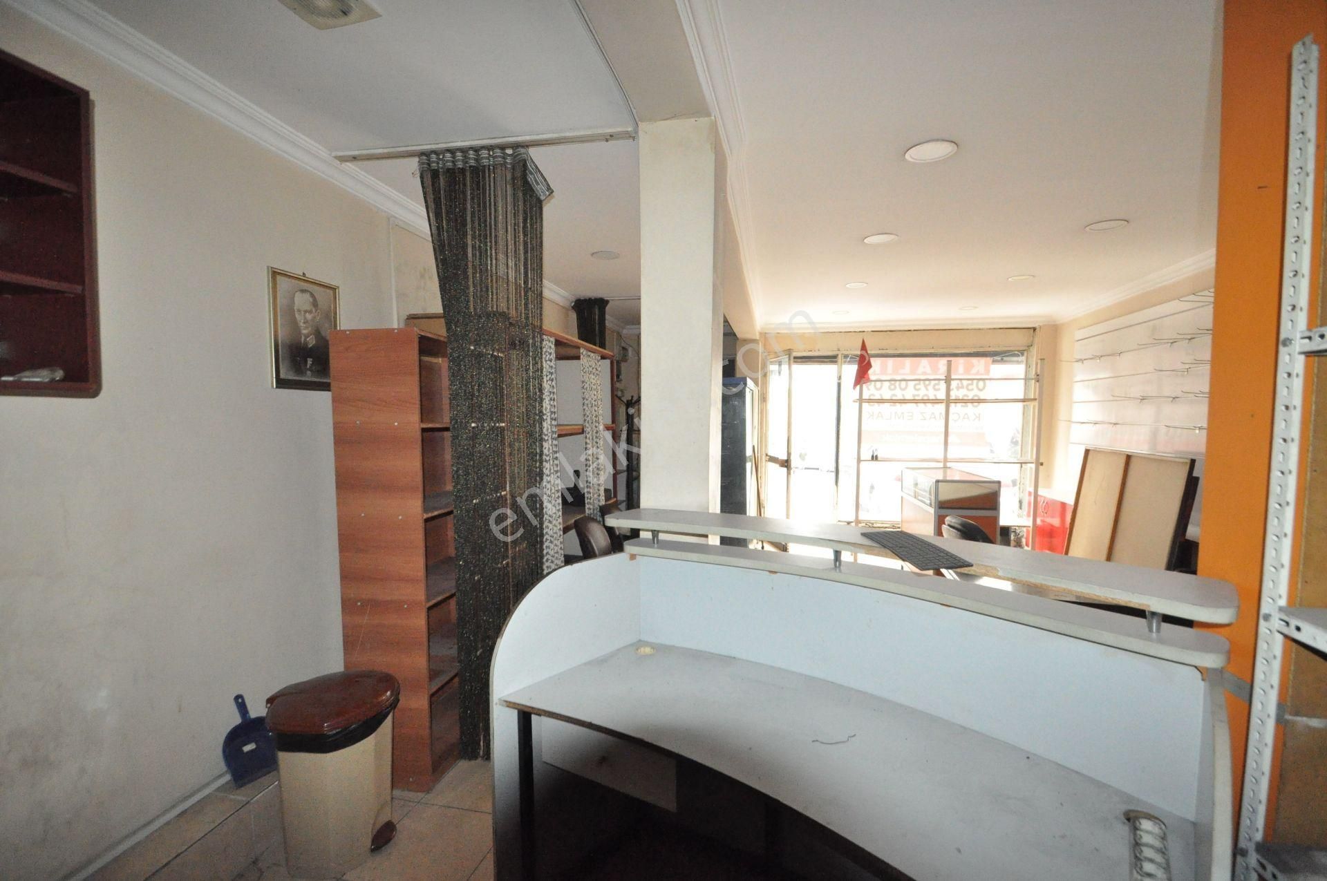 Bayrampaşa Kartaltepe Kaçmazdan Kiralık 55m2 Dörtyol Ağzı Düz Giriş Mağaza & Dükkan - Görsel 13