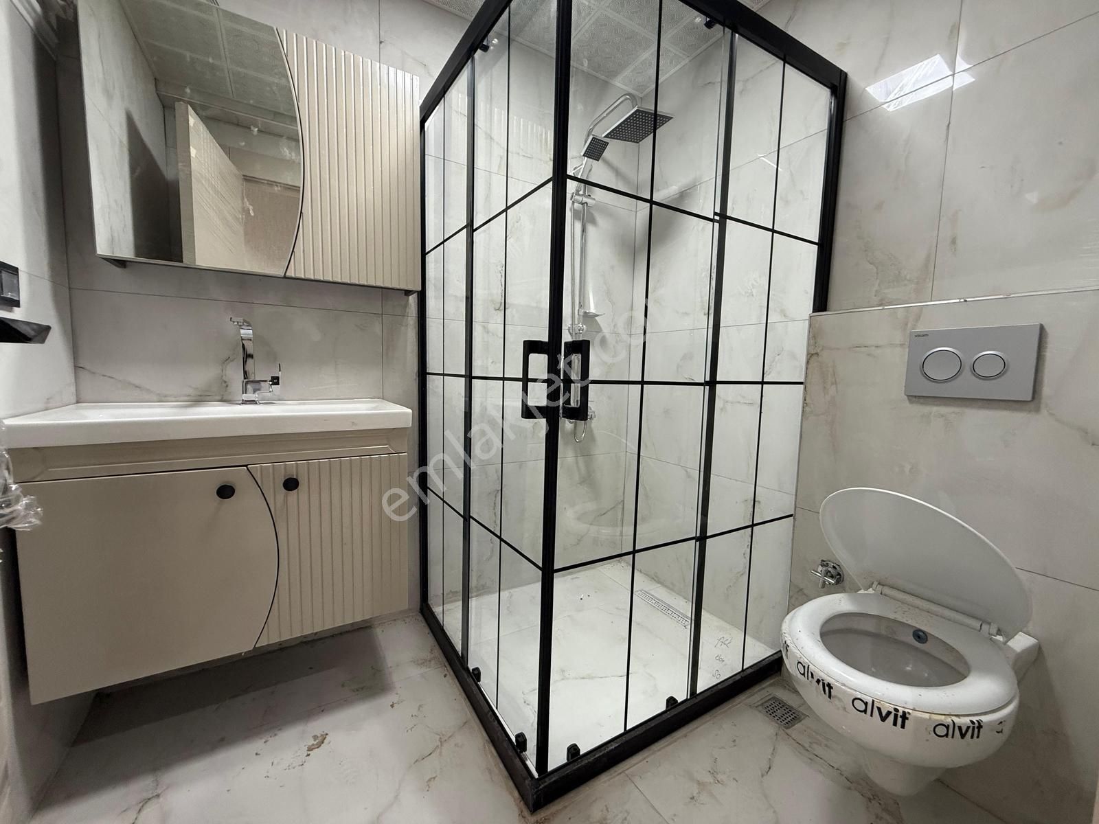 Keçiörende 3+1 Teras Balkonlu İskanlı Cadde Yakını 1.500. Kredi - Görsel 29