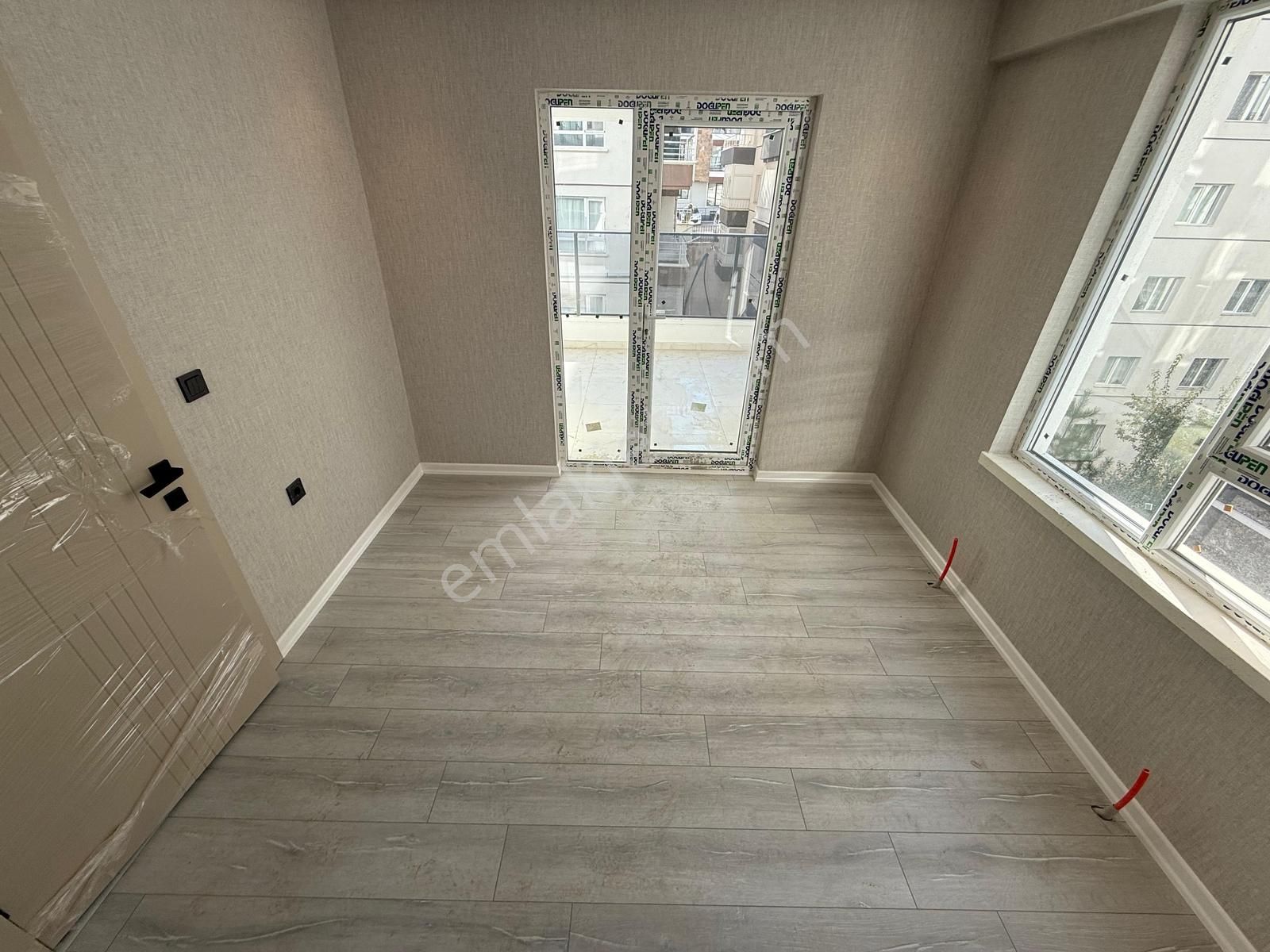 Keçiörende 3+1 Teras Balkonlu İskanlı Cadde Yakını 1.500. Kredi - Görsel 26