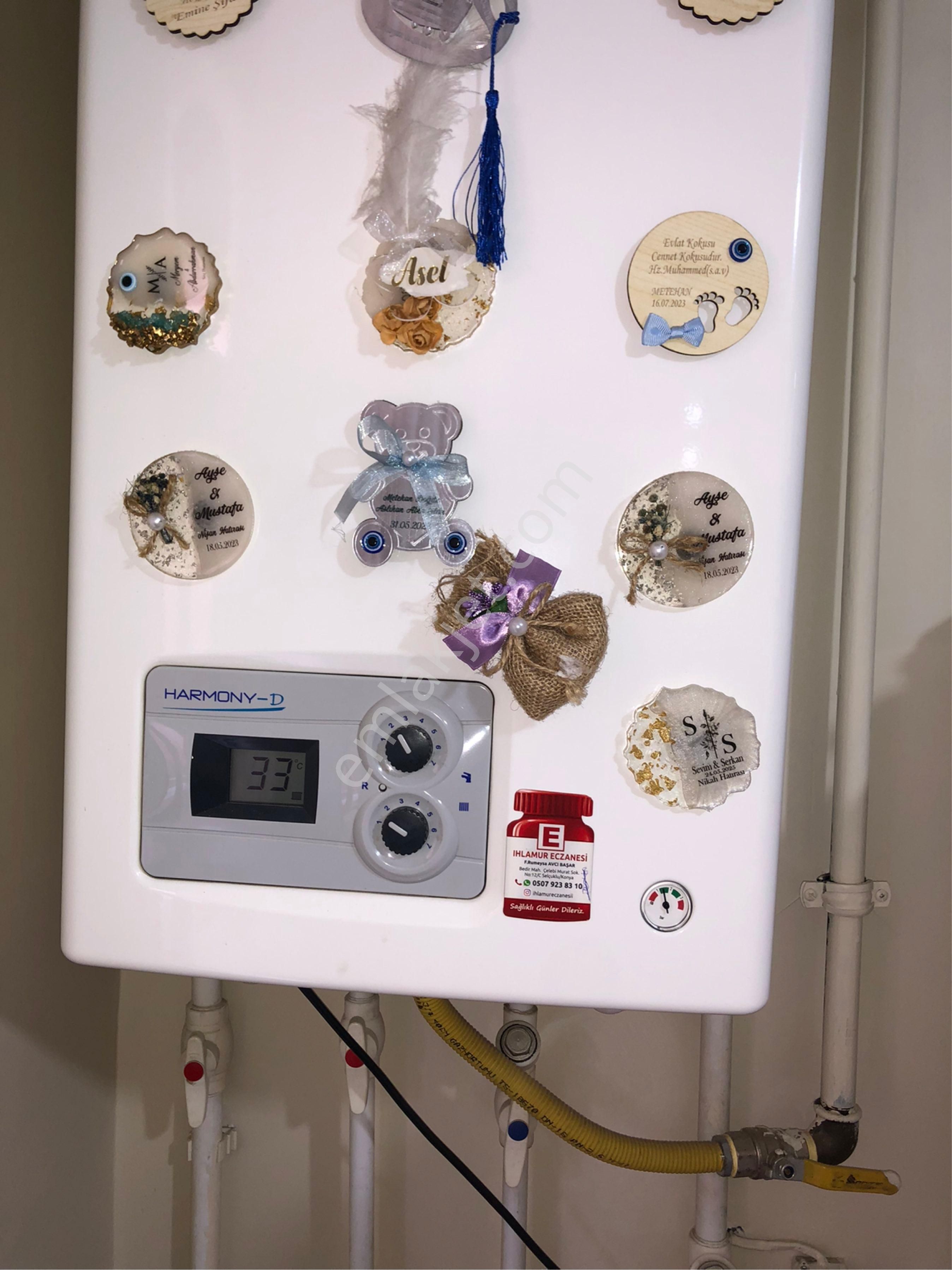 Memet Akif Mah Satılık Ara Kat - Görsel 20