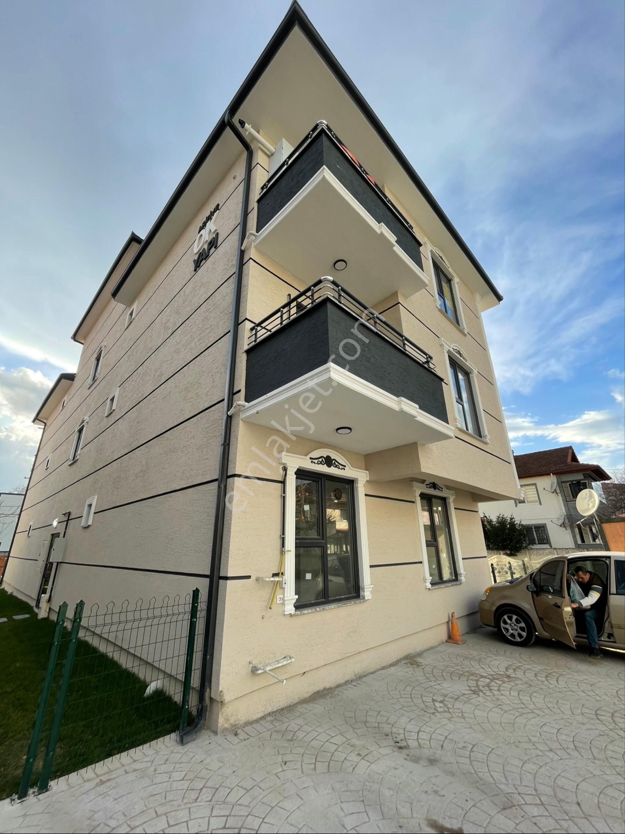 Emlakçe G Y M’den Fatih Mah Pazarın Karşısında Kiralık Daire - Görsel 11