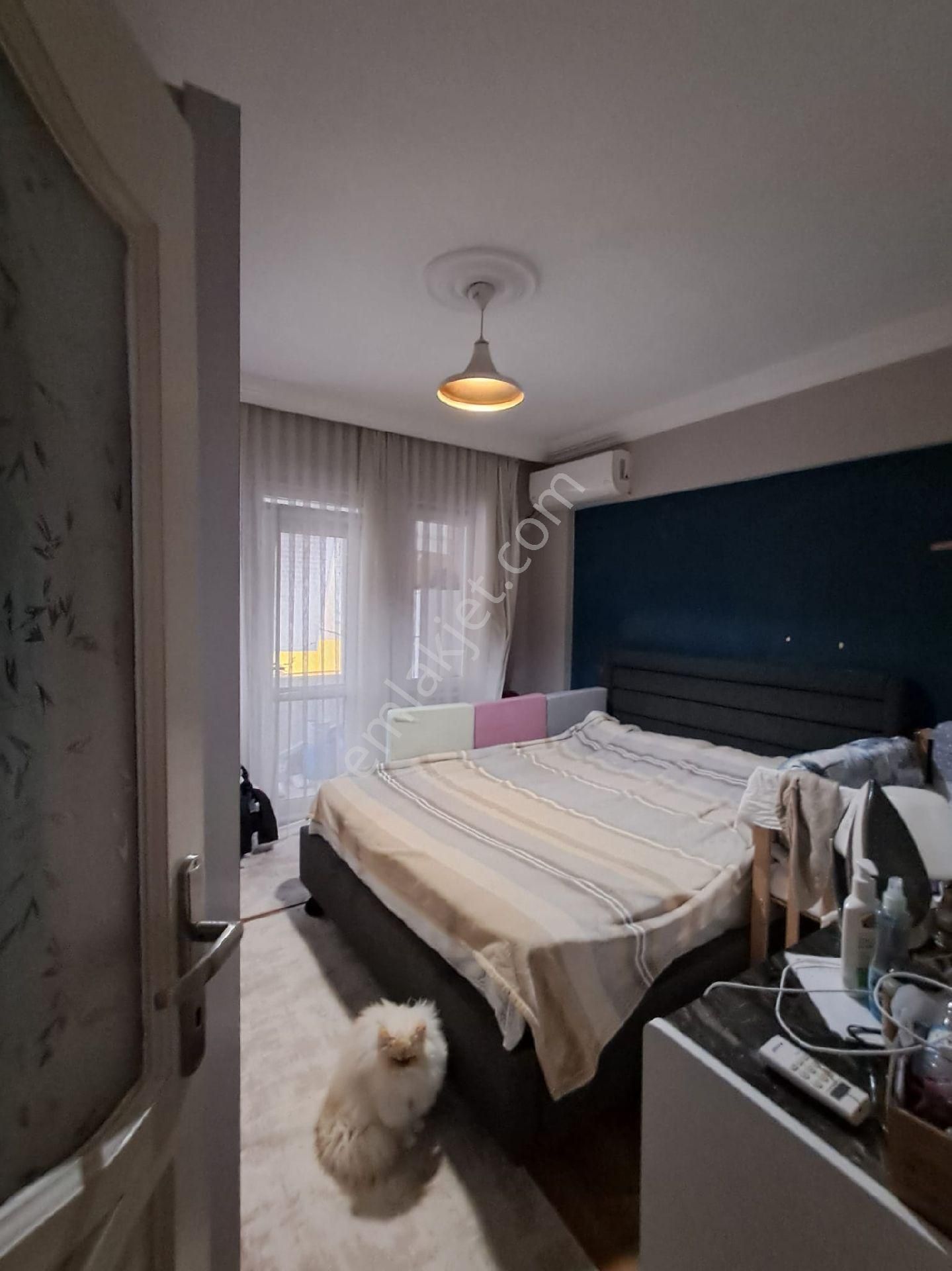 Alanya Güllerpınarı Mahallesi Bakımlı 2+1 - Görsel 7