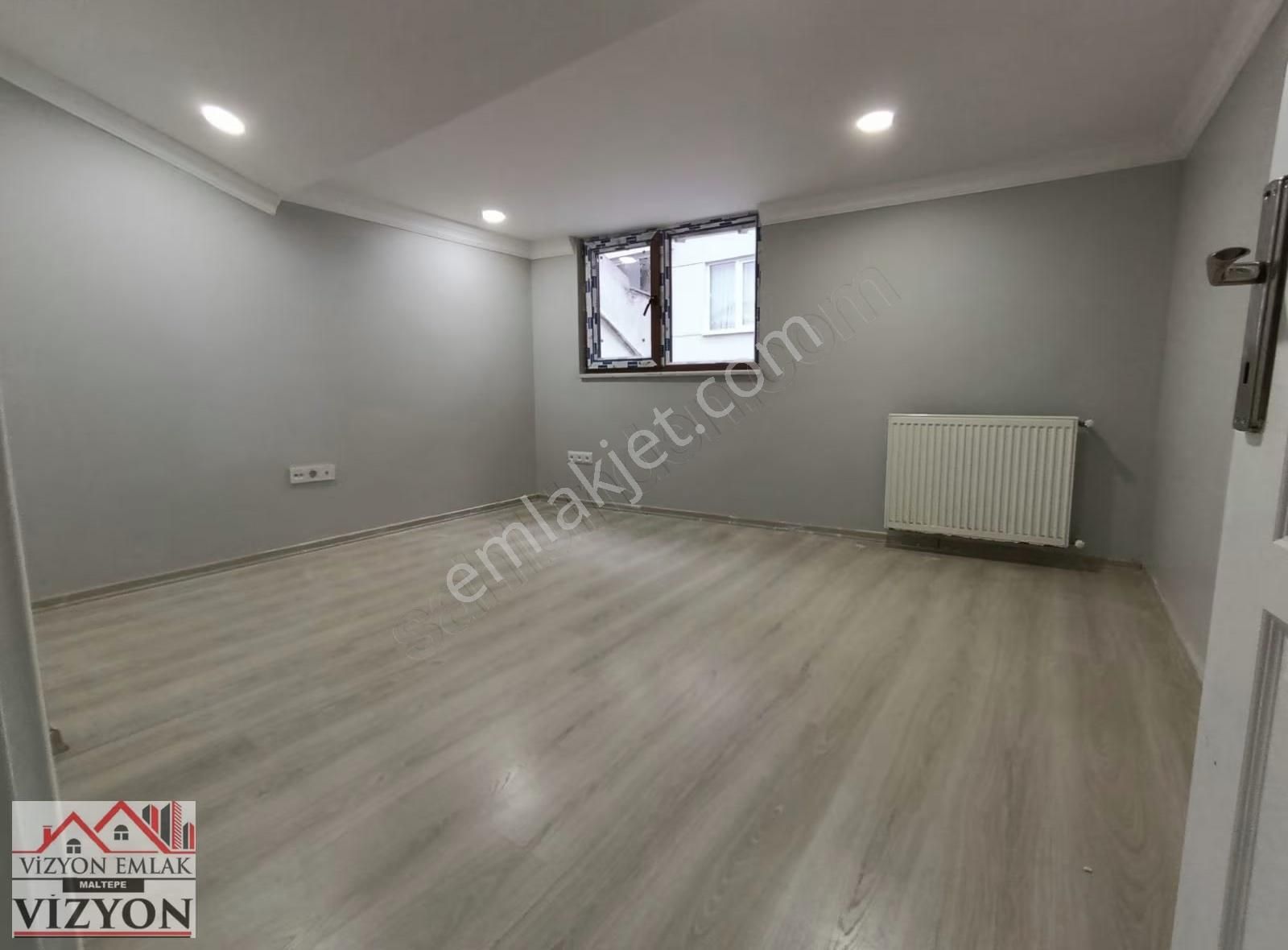 Yüksek Tavan-3+2-çift Mutfak Çift Banyo Asansörlü-teraslı-dublex - Görsel 13