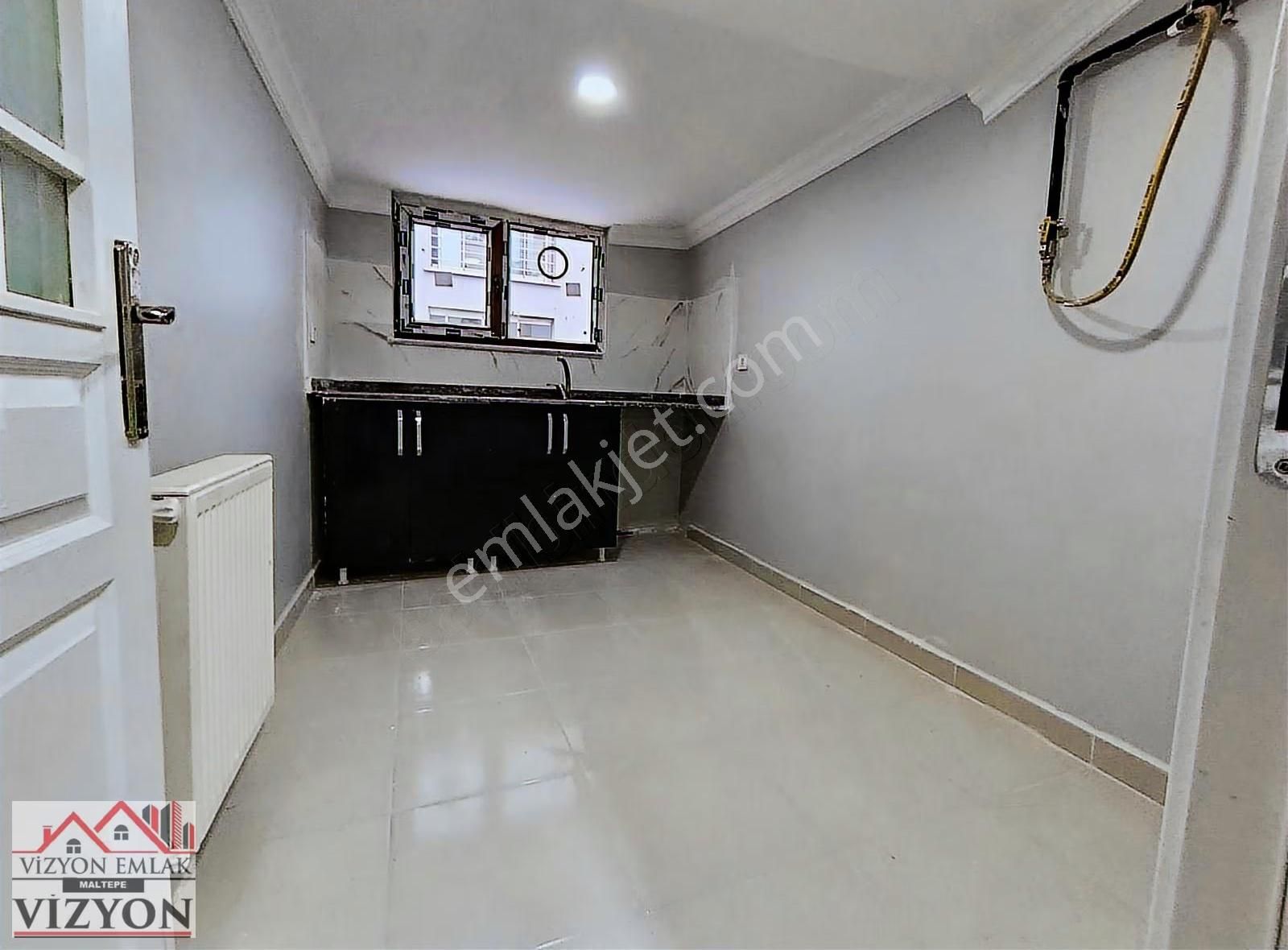 Yüksek Tavan-3+2-çift Mutfak Çift Banyo Asansörlü-teraslı-dublex - Görsel 5