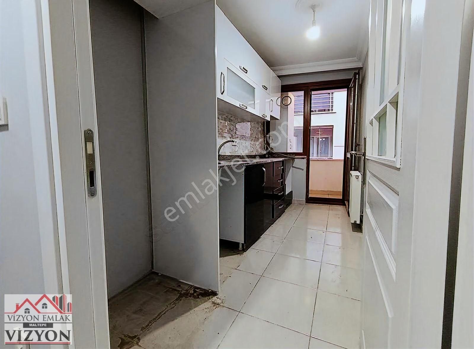 Yüksek Tavan-3+2-çift Mutfak Çift Banyo Asansörlü-teraslı-dublex - Görsel 11