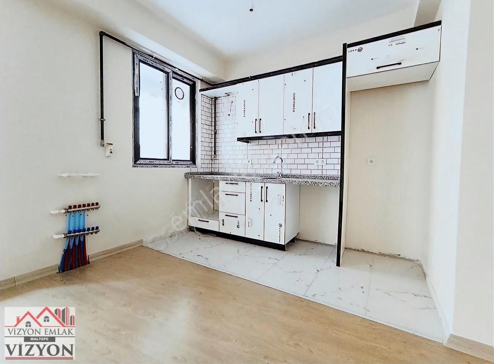Vizyon'dan-sıfır Binada-2+1-ara Kat-boş Oturuma Hazır-lüx Yapı - Görsel 3