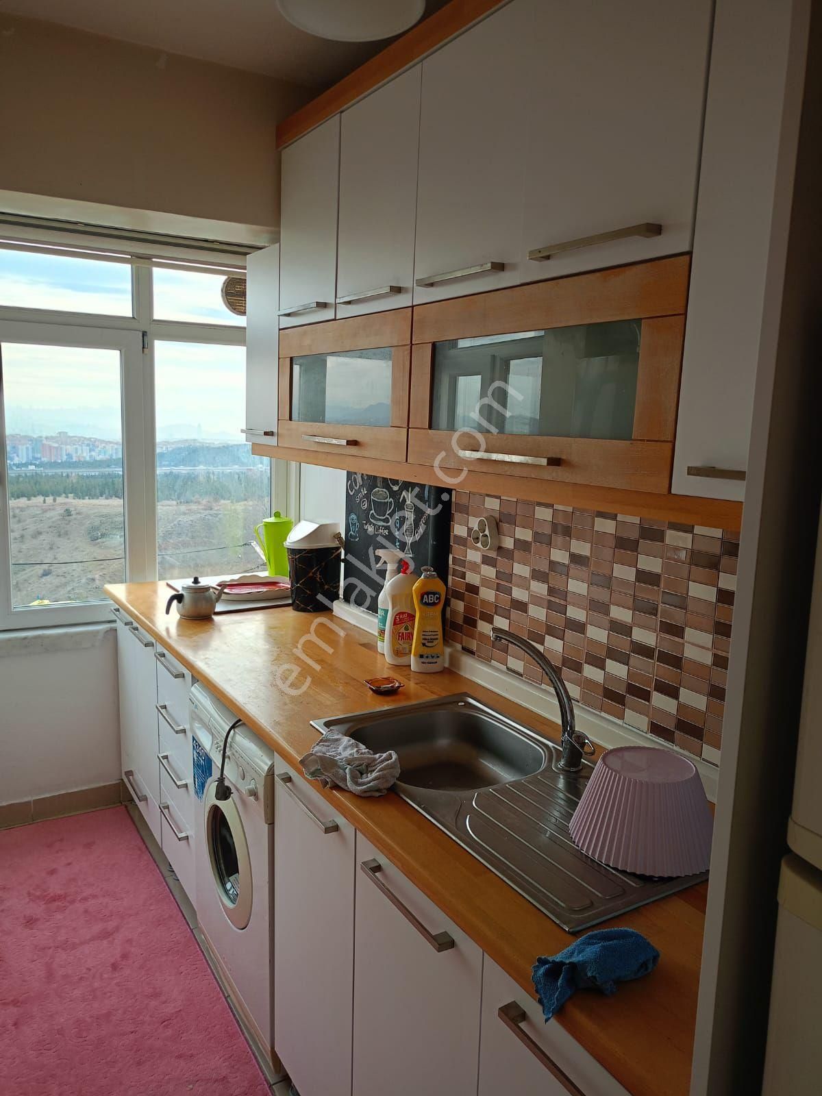 Pursaklar Ayyıldız Da Eşyalı Kiralık Daire - Görsel 7