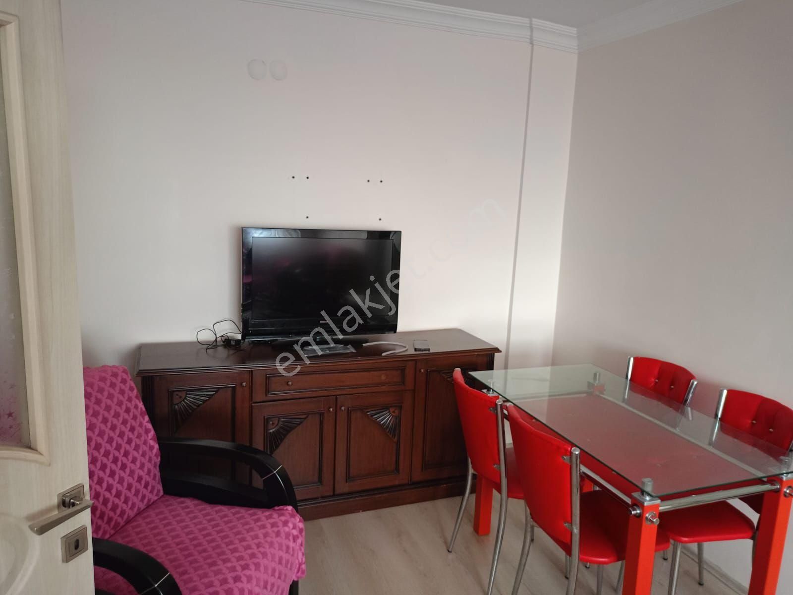 Pursaklar Ayyıldız Da Eşyalı Kiralık Daire - Görsel 12