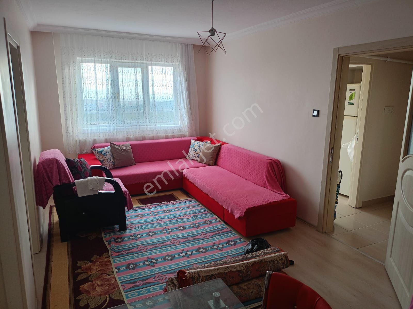 Pursaklar Ayyıldız Da Eşyalı Kiralık Daire - Görsel 13