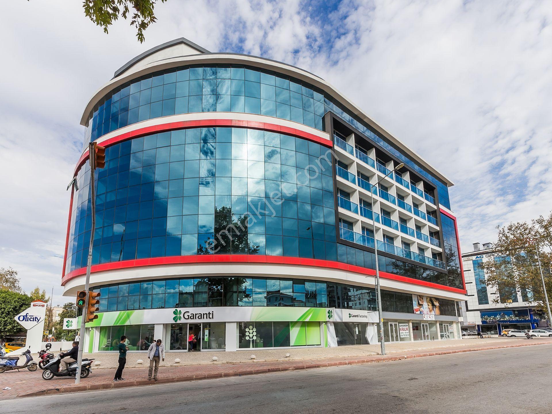 .:bb Ofıcıty İş Merkezi Yönetiminden 4.kat Kuzey Cephe 25m2 Ofis - Görsel 2